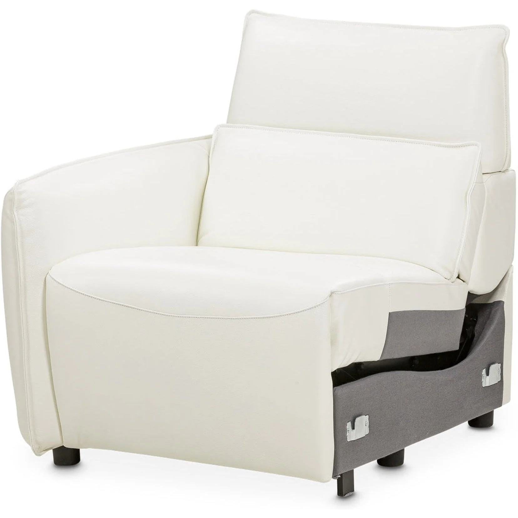 Michael Amini Mia Bella Verona 3 PC Sectional Sofa - Image 9