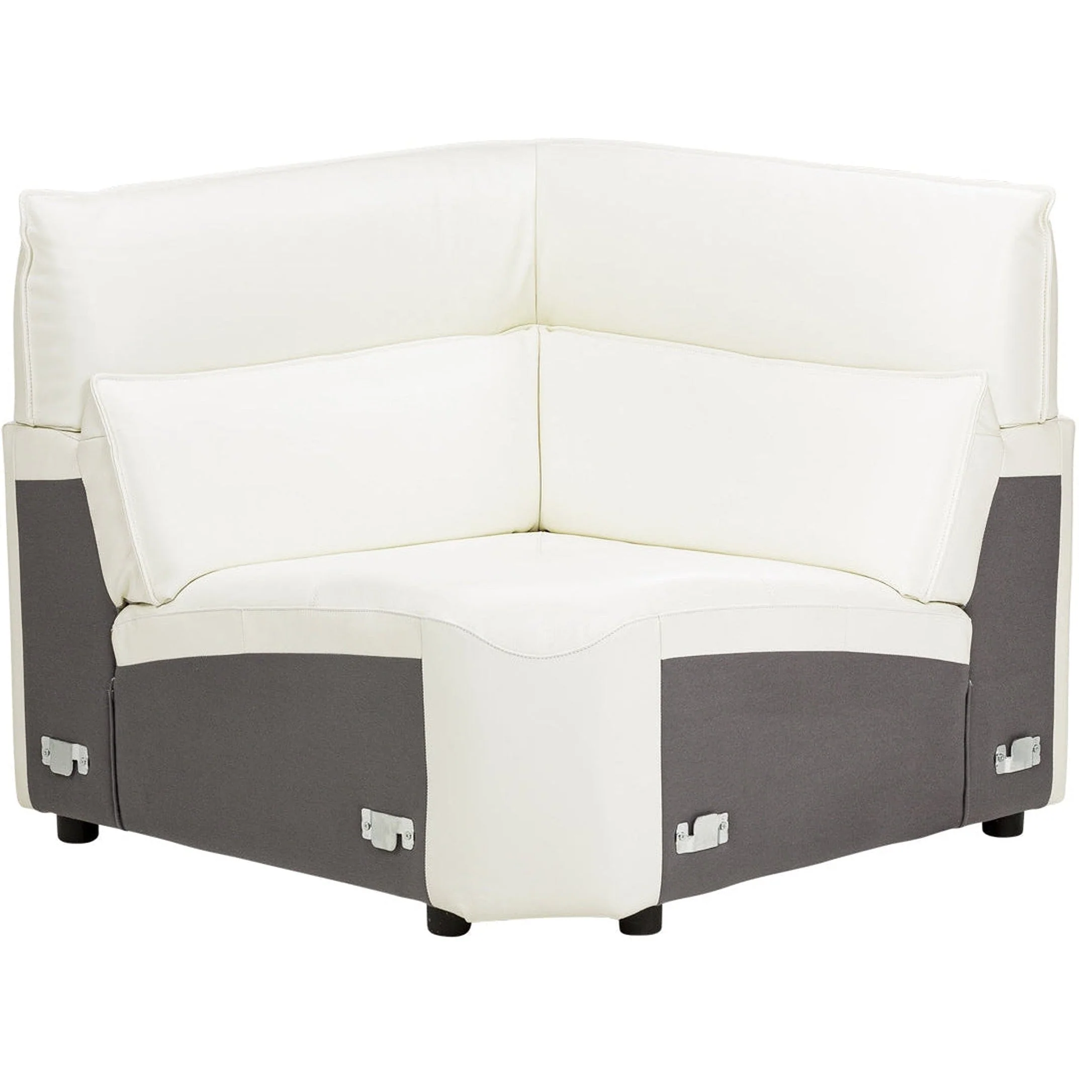 Michael Amini Mia Bella Verona 5 PC Sectional Set - Image 13