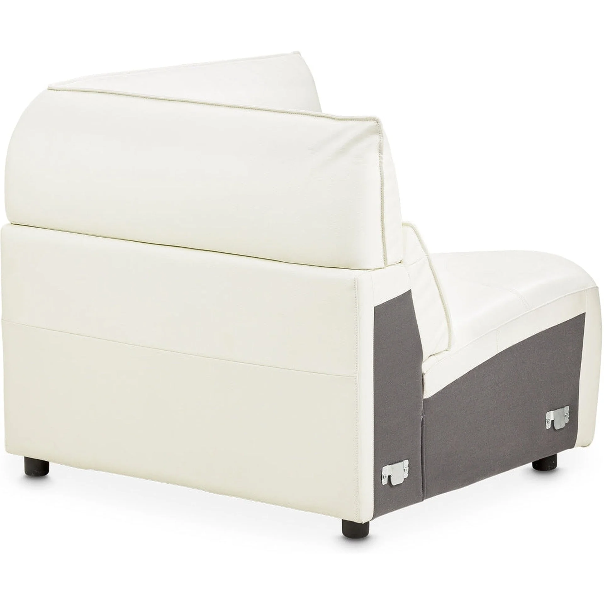 Michael Amini Mia Bella Verona 5 PC Sectional Set - Image 14