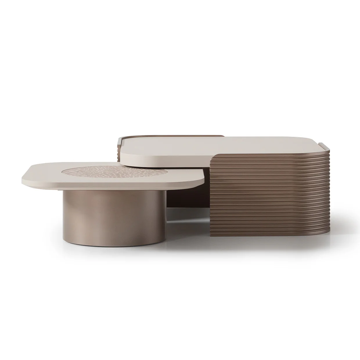Michael Amini Mod Dream Cocktail Table - Image 10