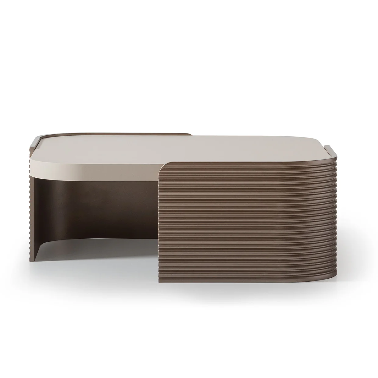 Michael Amini Mod Dream Cocktail Table - Image 12