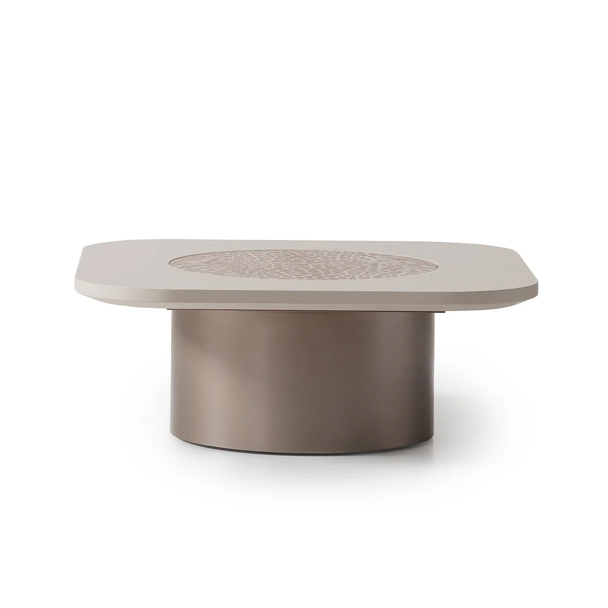 Michael Amini Mod Dream Cocktail Table - Image 3