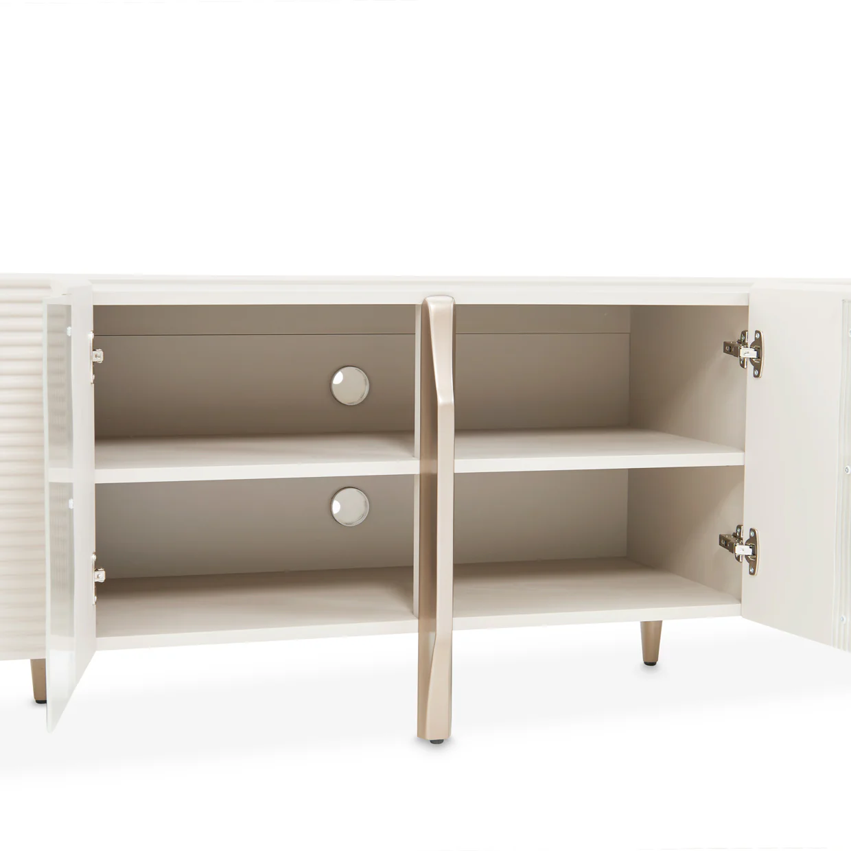 Michael Amini Mod Dream Media Cabinet - Image 11