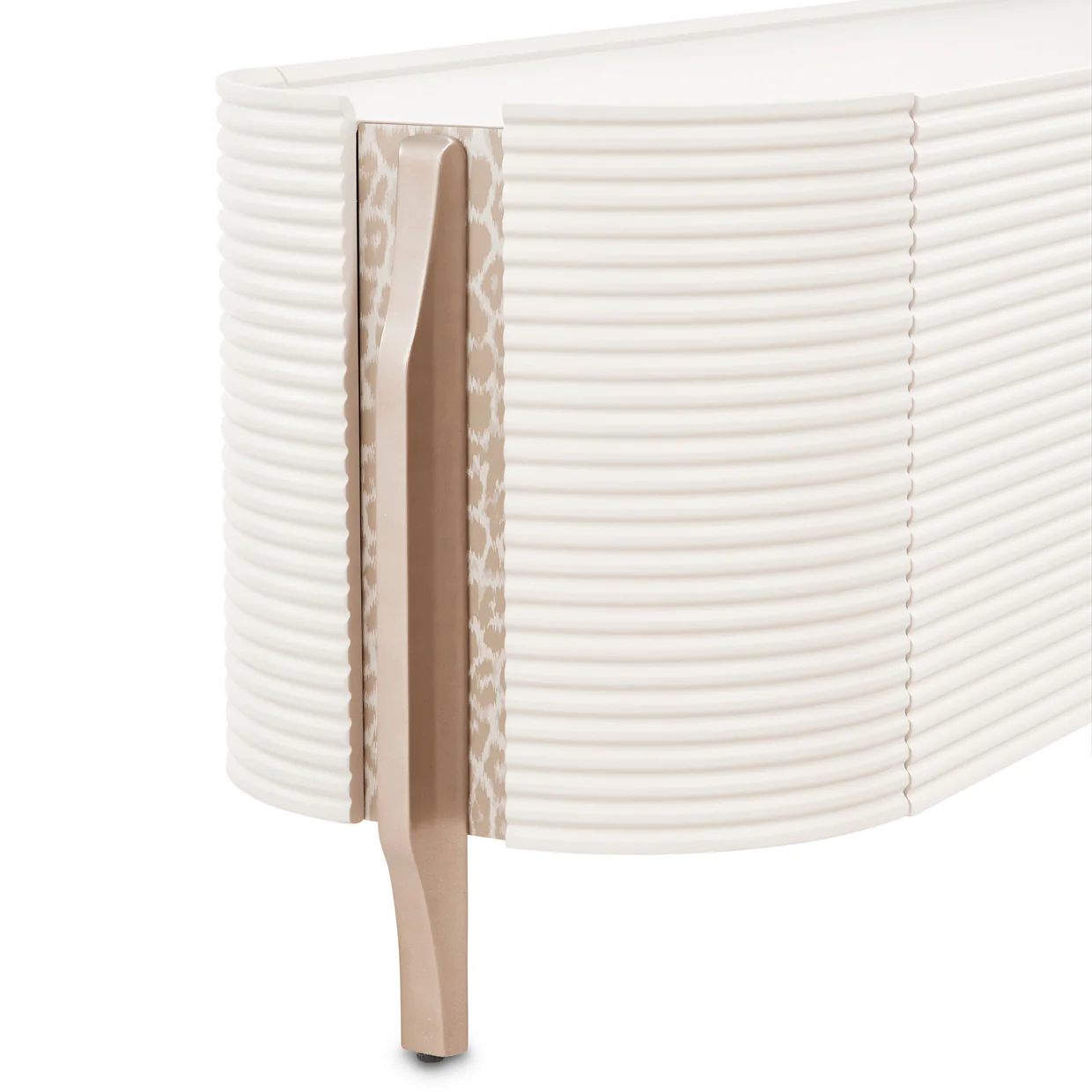 Michael Amini Mod Dream Media Cabinet - Image 12