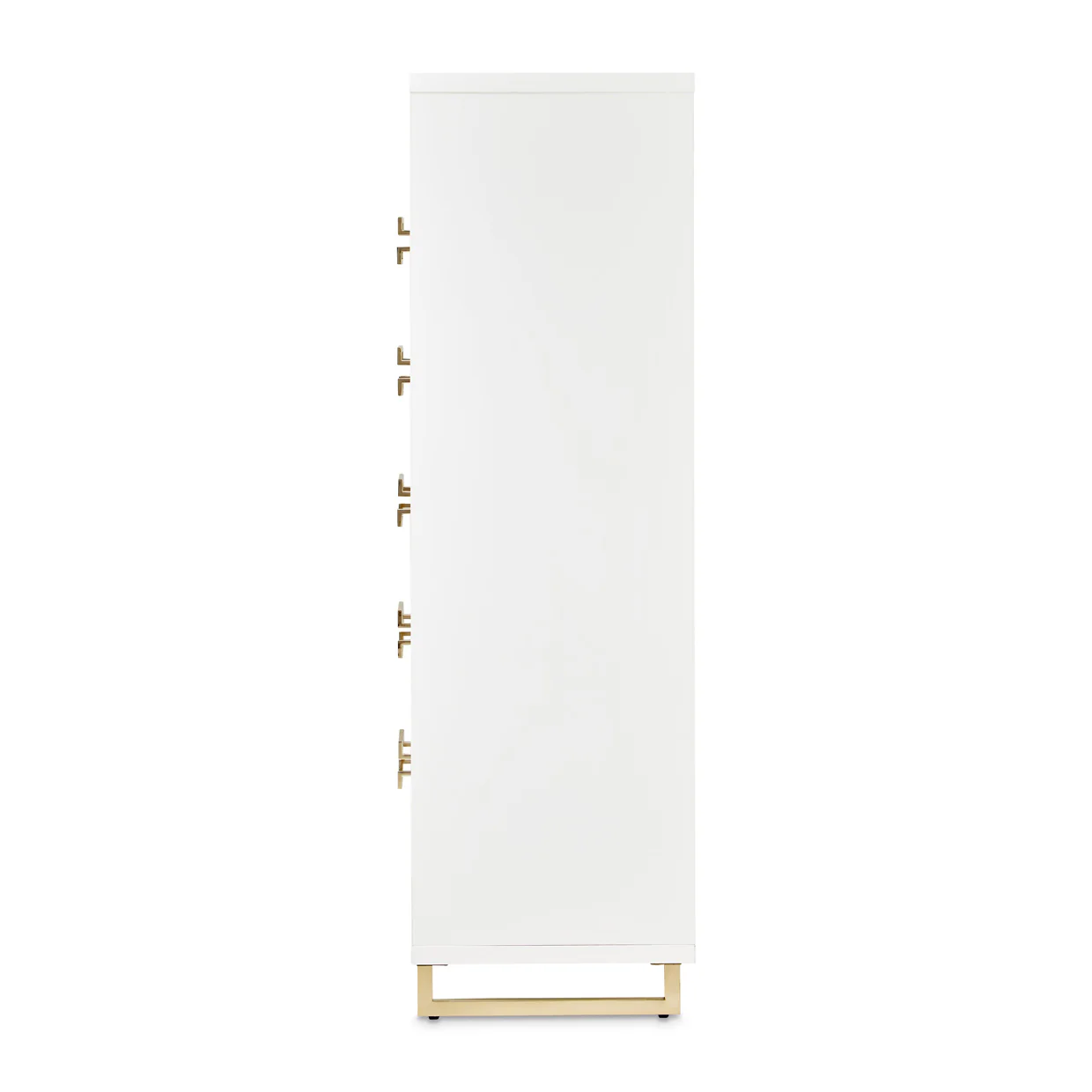 Michael Amini Palm Gate Chest - Image 2