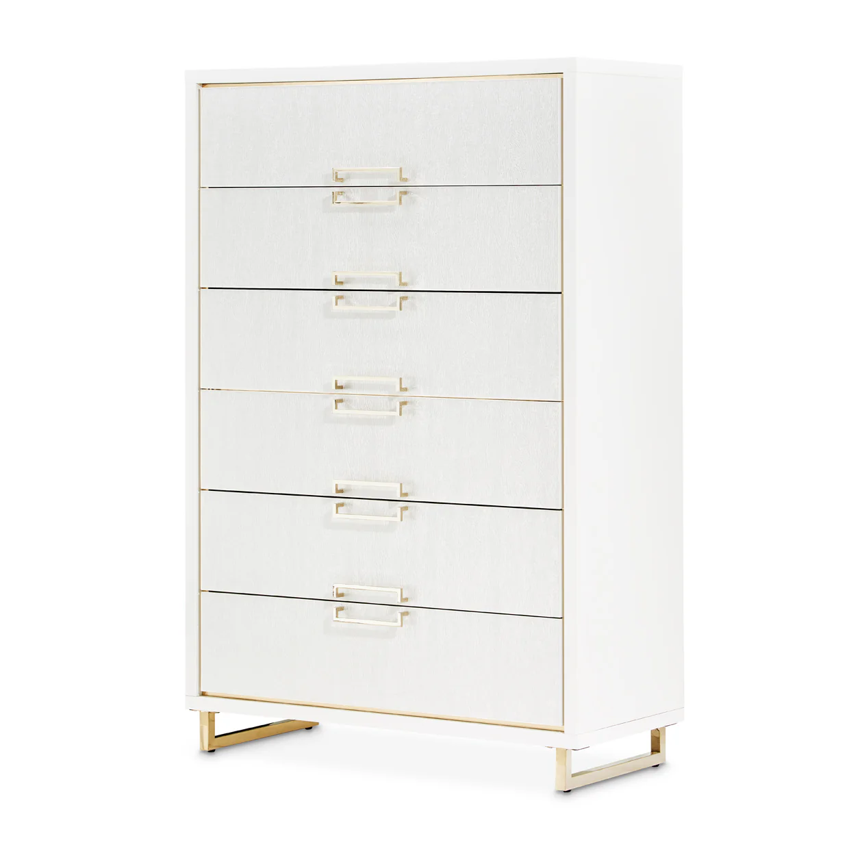 Michael Amini Palm Gate Chest - Image 3