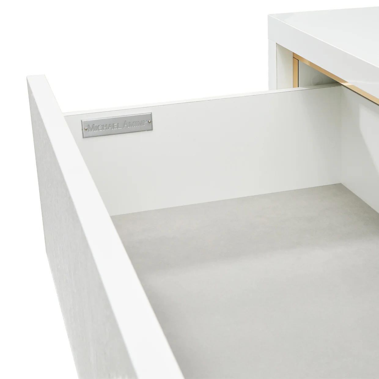 Michael Amini Palm Gate Chest - Image 7