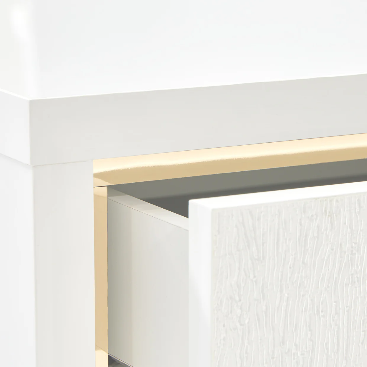 Michael Amini Palm Gate Media Cabinet - Image 11
