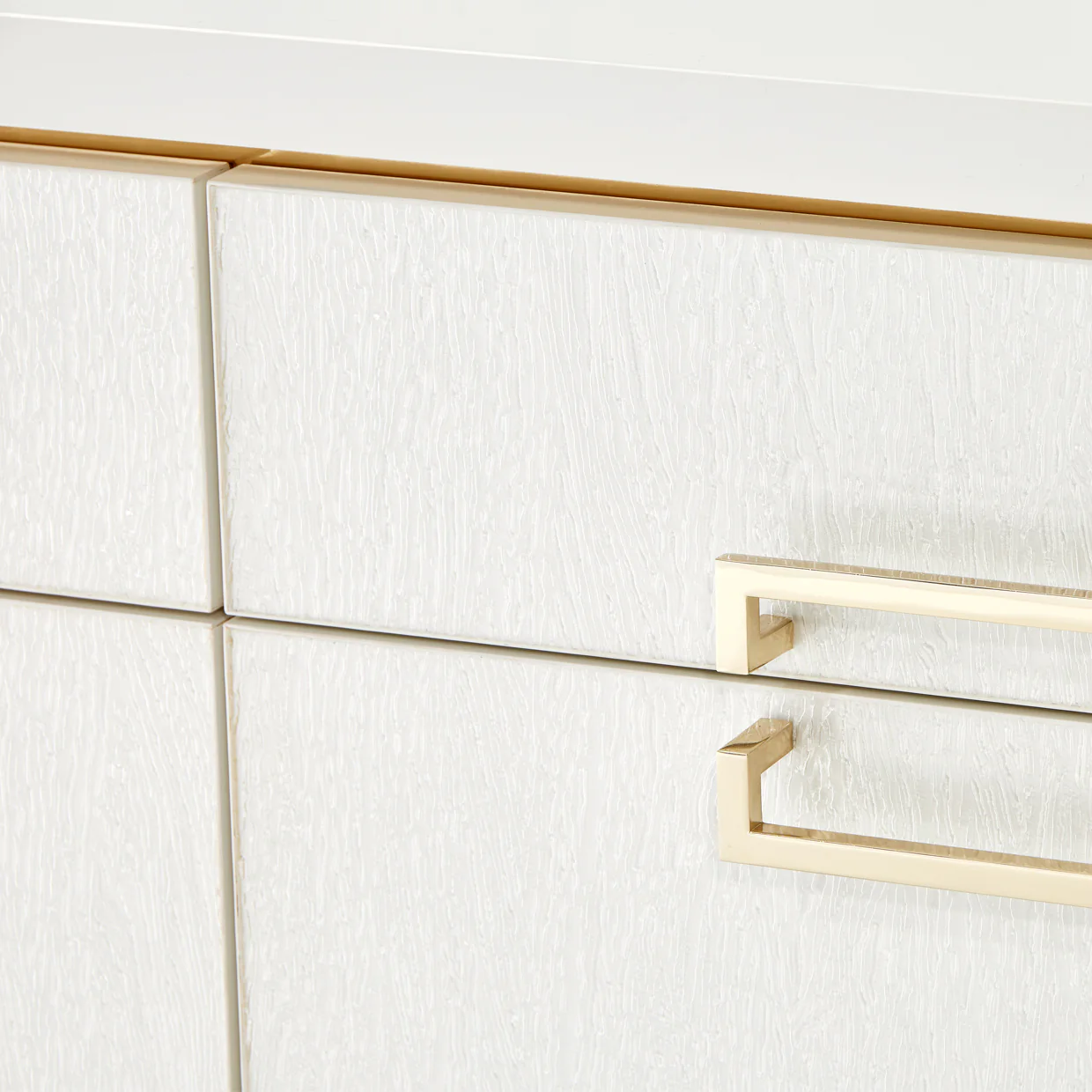Michael Amini Palm Gate Media Cabinet - Image 12