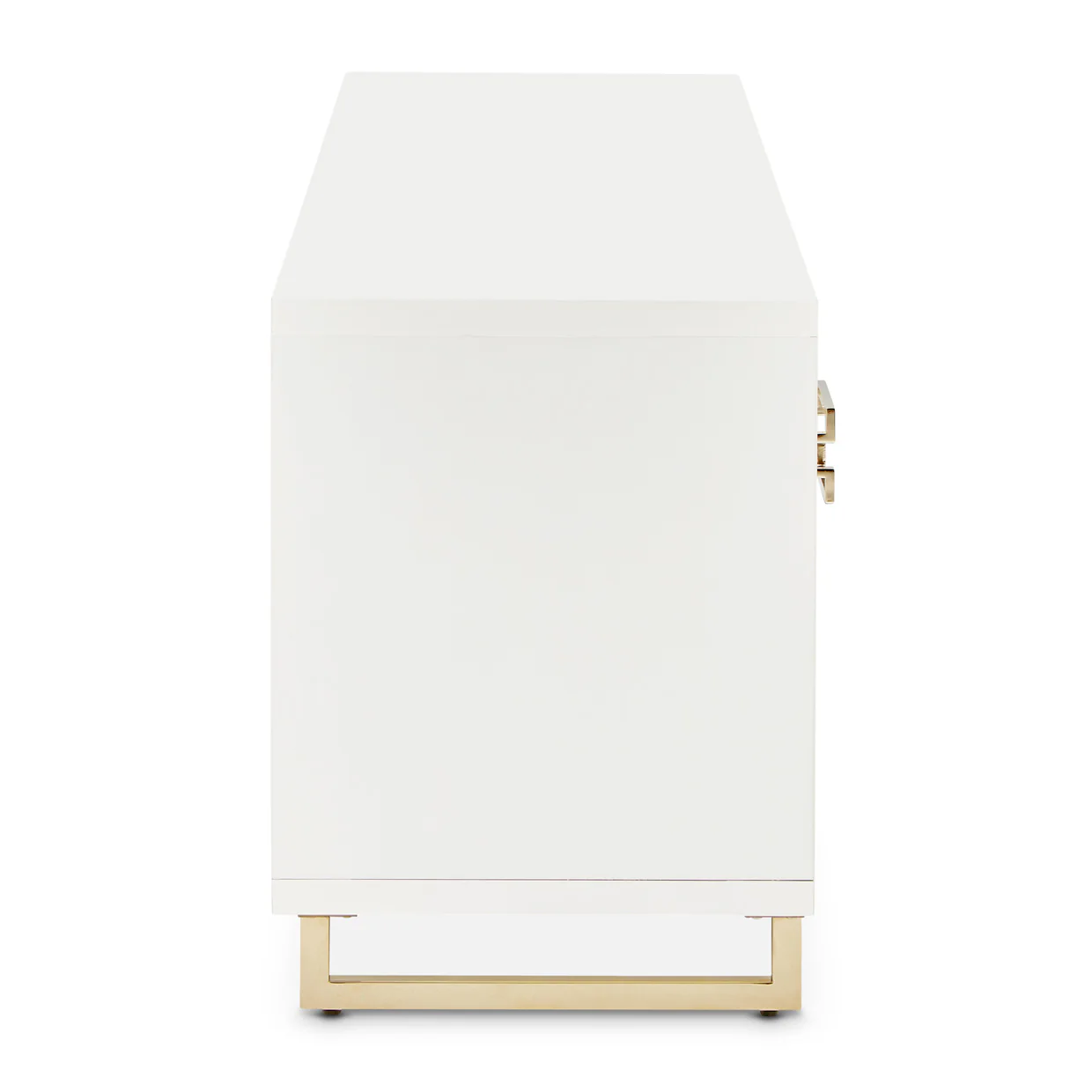 Michael Amini Palm Gate Media Cabinet - Image 5