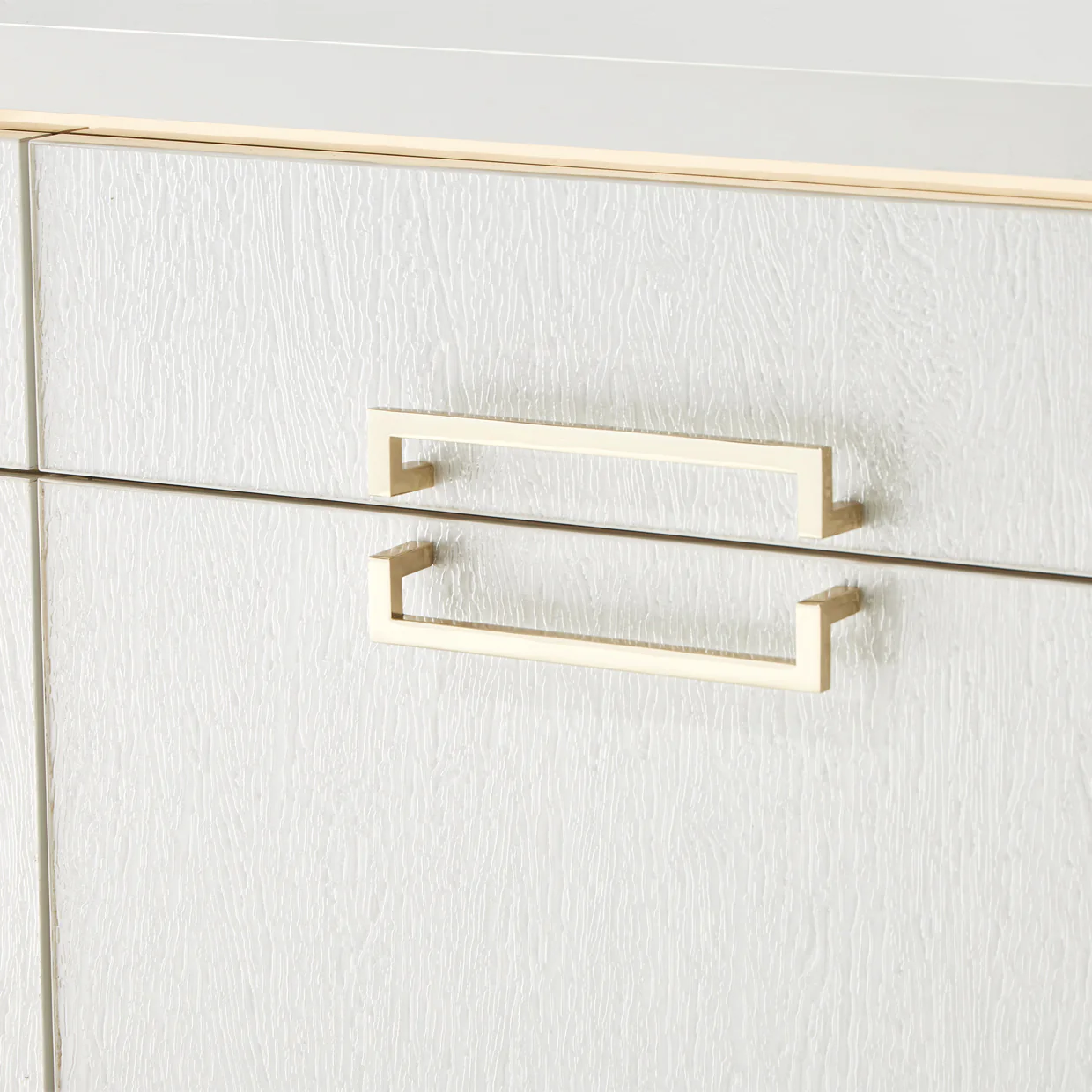 Michael Amini Palm Gate Media Cabinet - Image 9