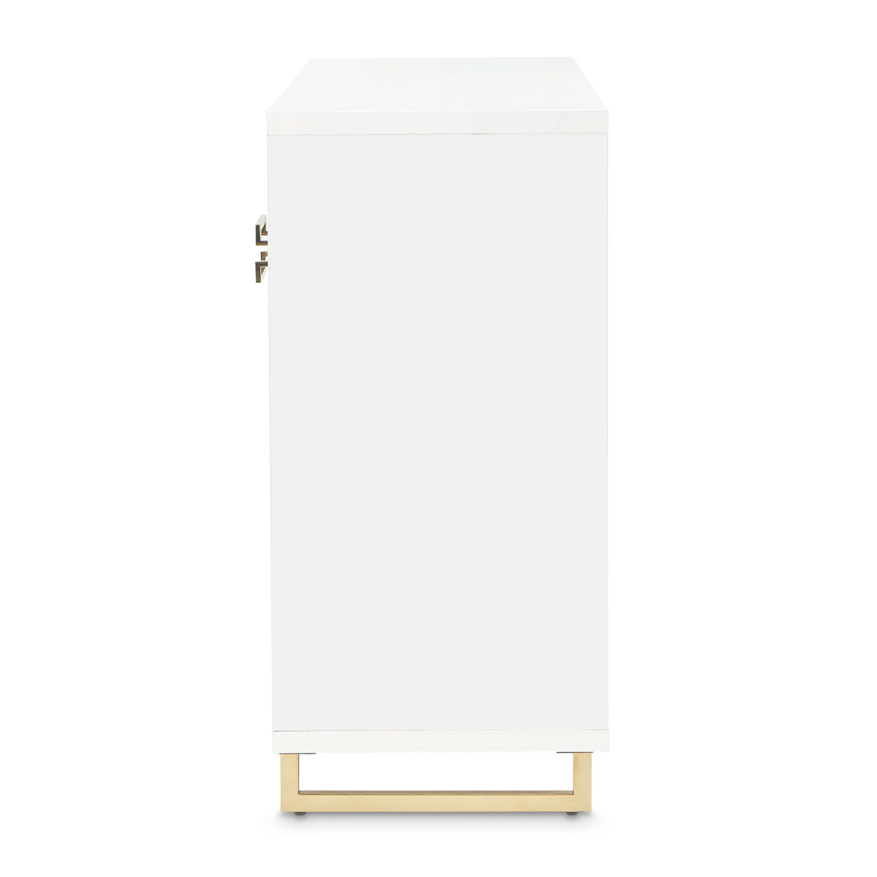 Michael Amini Palm Gate Palm Gate Sideboard Clould White - Image 2