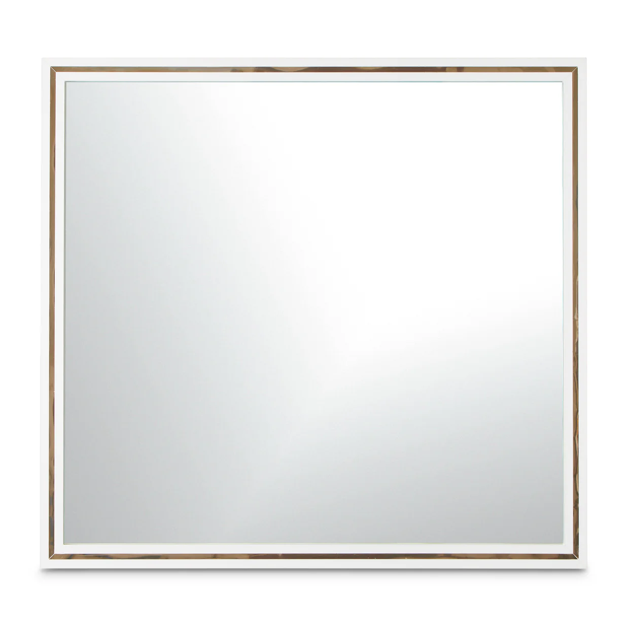 Michael Amini Palm Gate Wall Mirror - Image 2