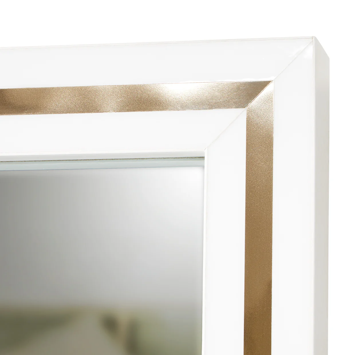 Michael Amini Palm Gate Wall Mirror - Image 4