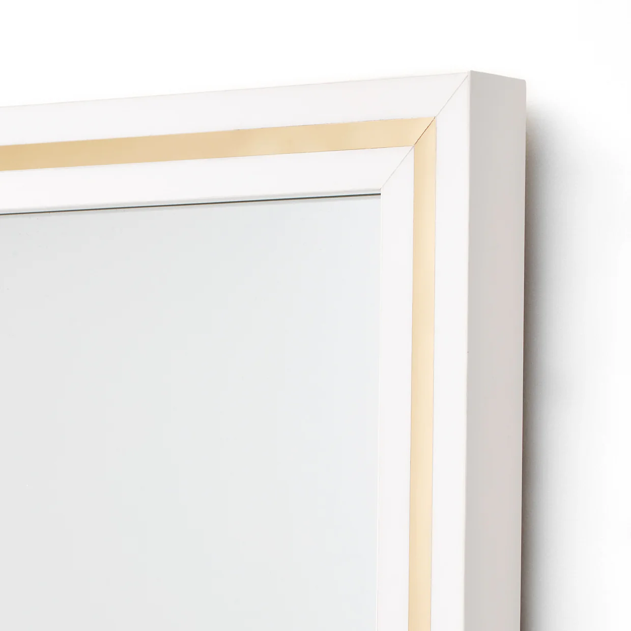Michael Amini Palm Gate Wall Mirror - Image 5