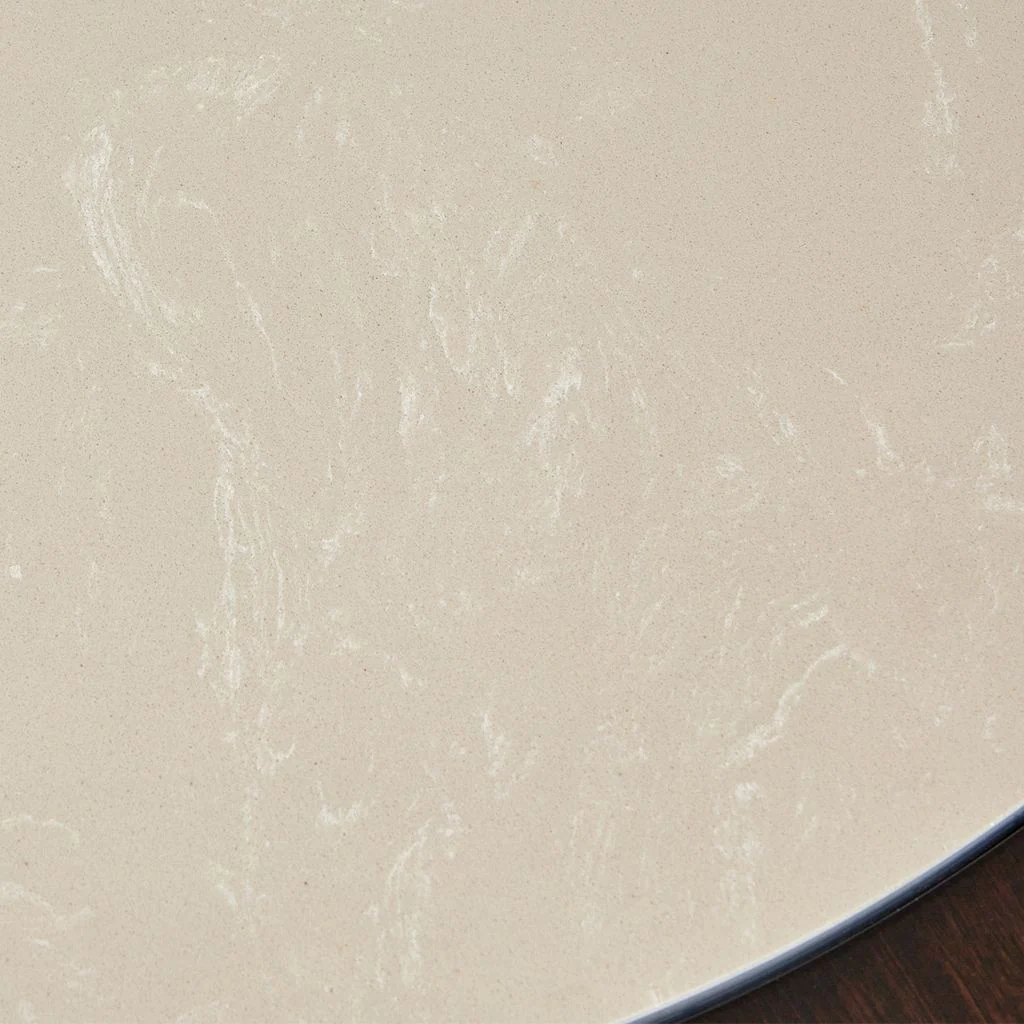 Michael Amini Paris Chic 60" Round Dining Table - Espresso - Image 5