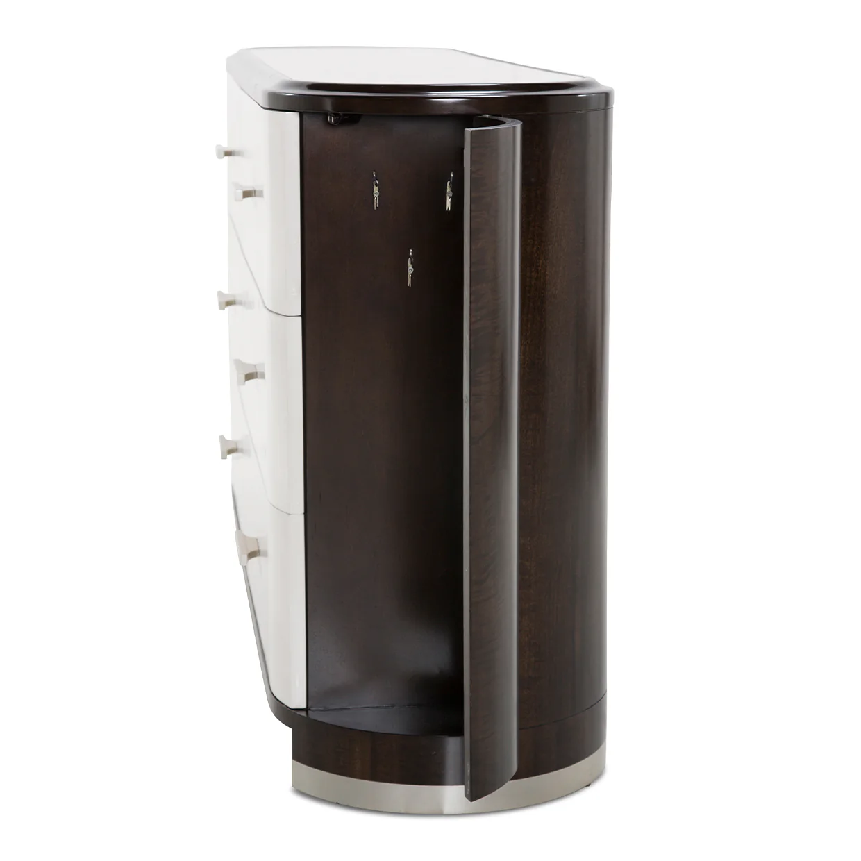 Michael Amini Paris Chic Dresser Espresso - Image 3