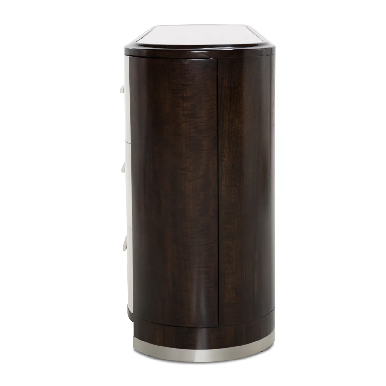 Michael Amini Paris Chic Dresser Espresso - Image 4