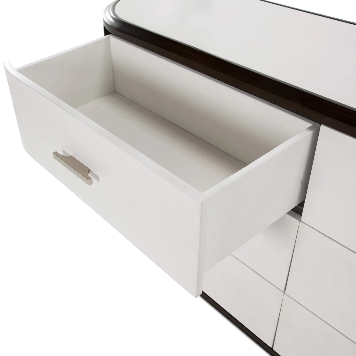 Michael Amini Paris Chic Dresser Espresso - Image 6