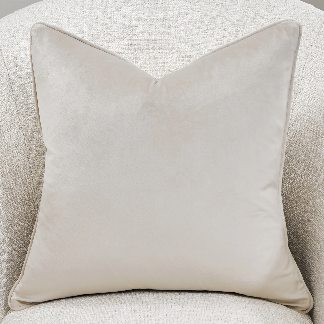 Michael Amini Paris Chic Matching Chair Cremini Espresso - Image 15