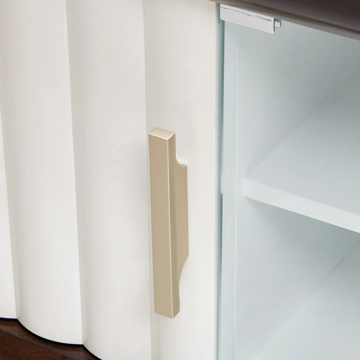 Michael Amini Paris Chic Media Cabinet - Image 10