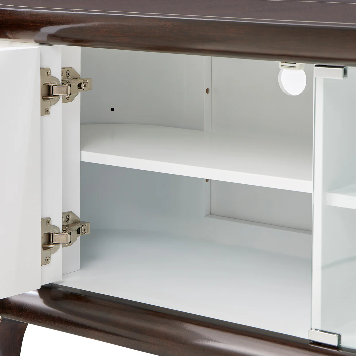 Michael Amini Paris Chic Media Cabinet - Image 11