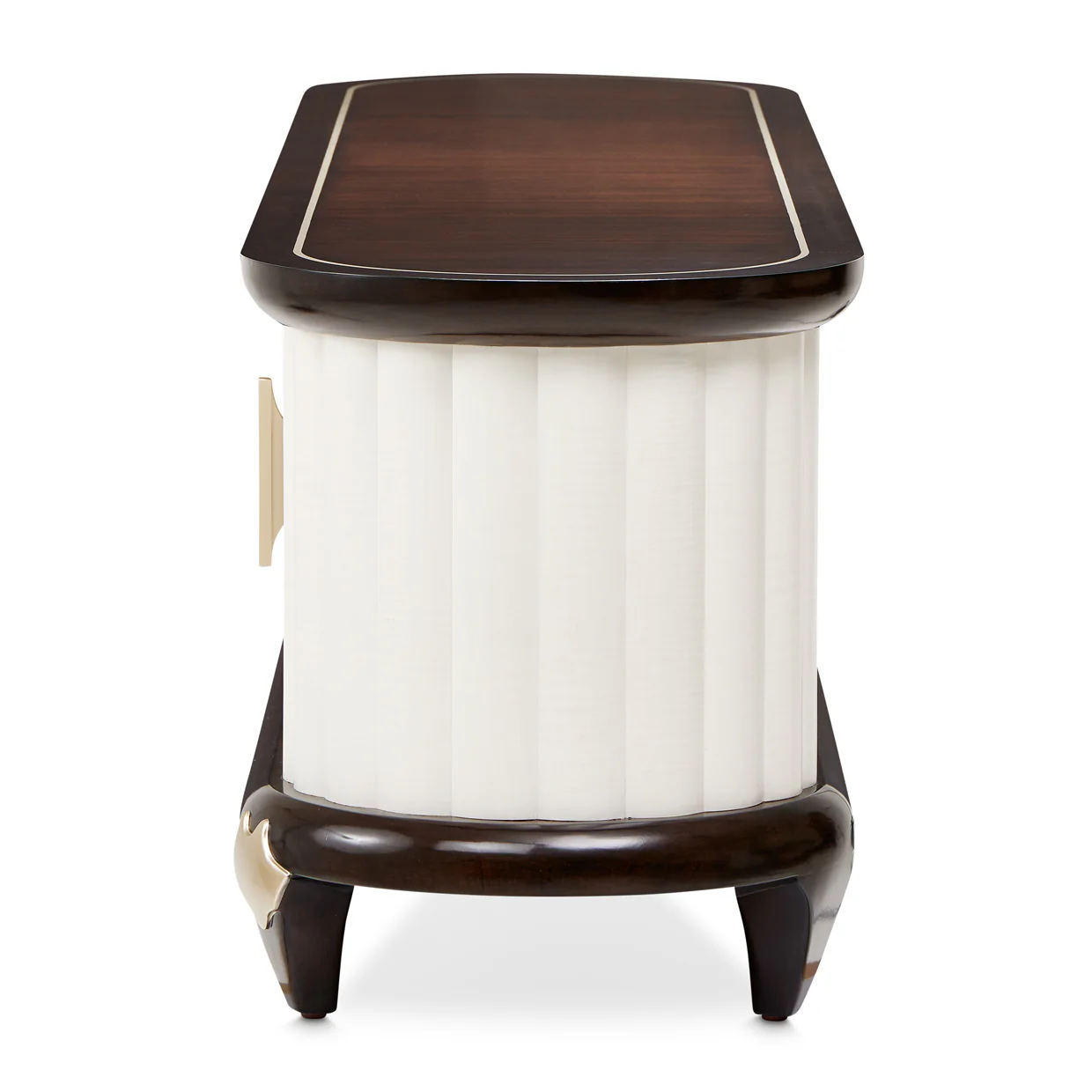 Michael Amini Paris Chic Media Cabinet - Image 2