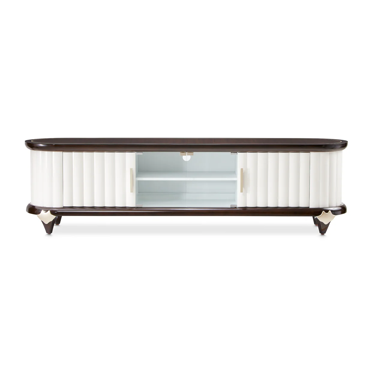 Michael Amini Paris Chic Media Cabinet - Image 4