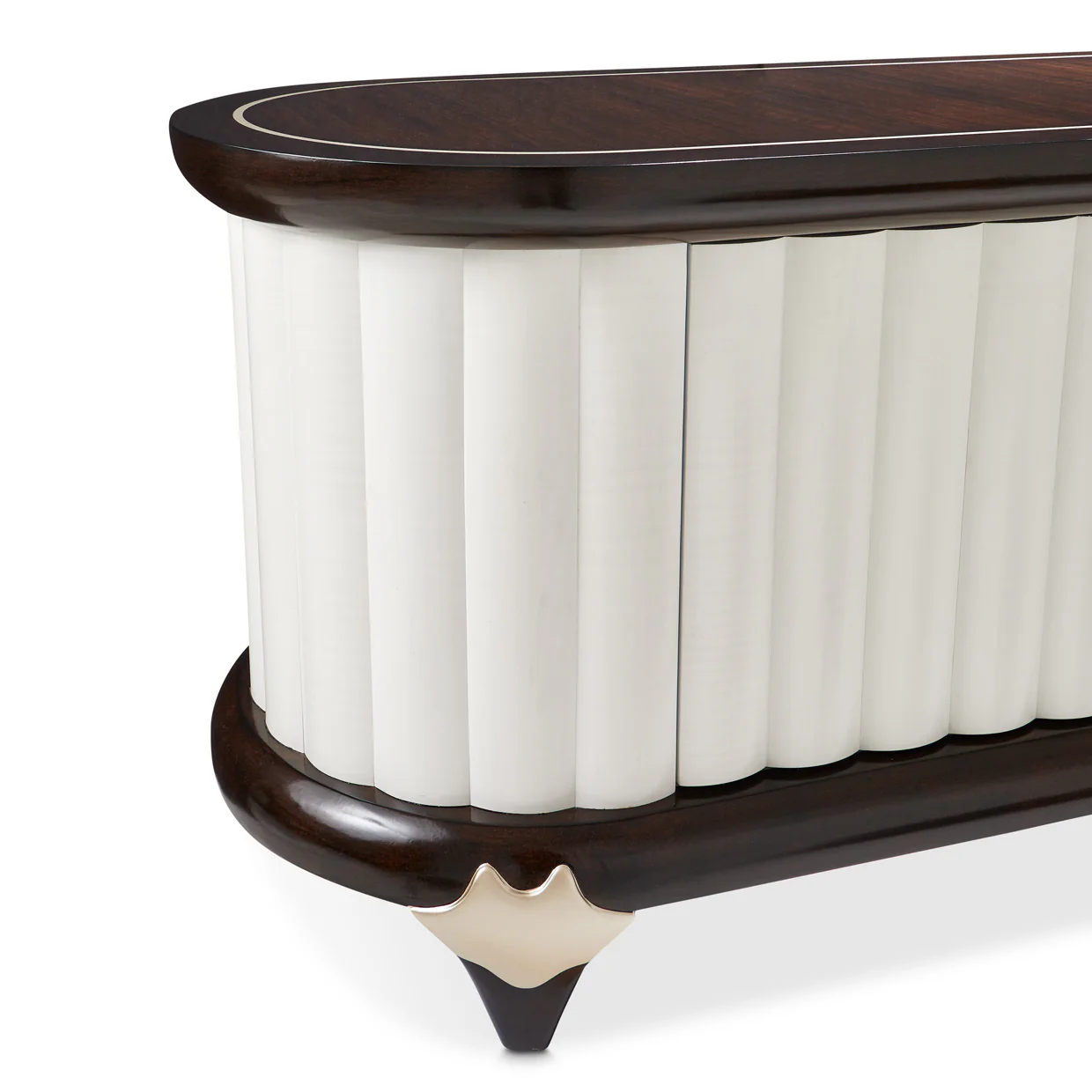 Michael Amini Paris Chic Media Cabinet - Image 9