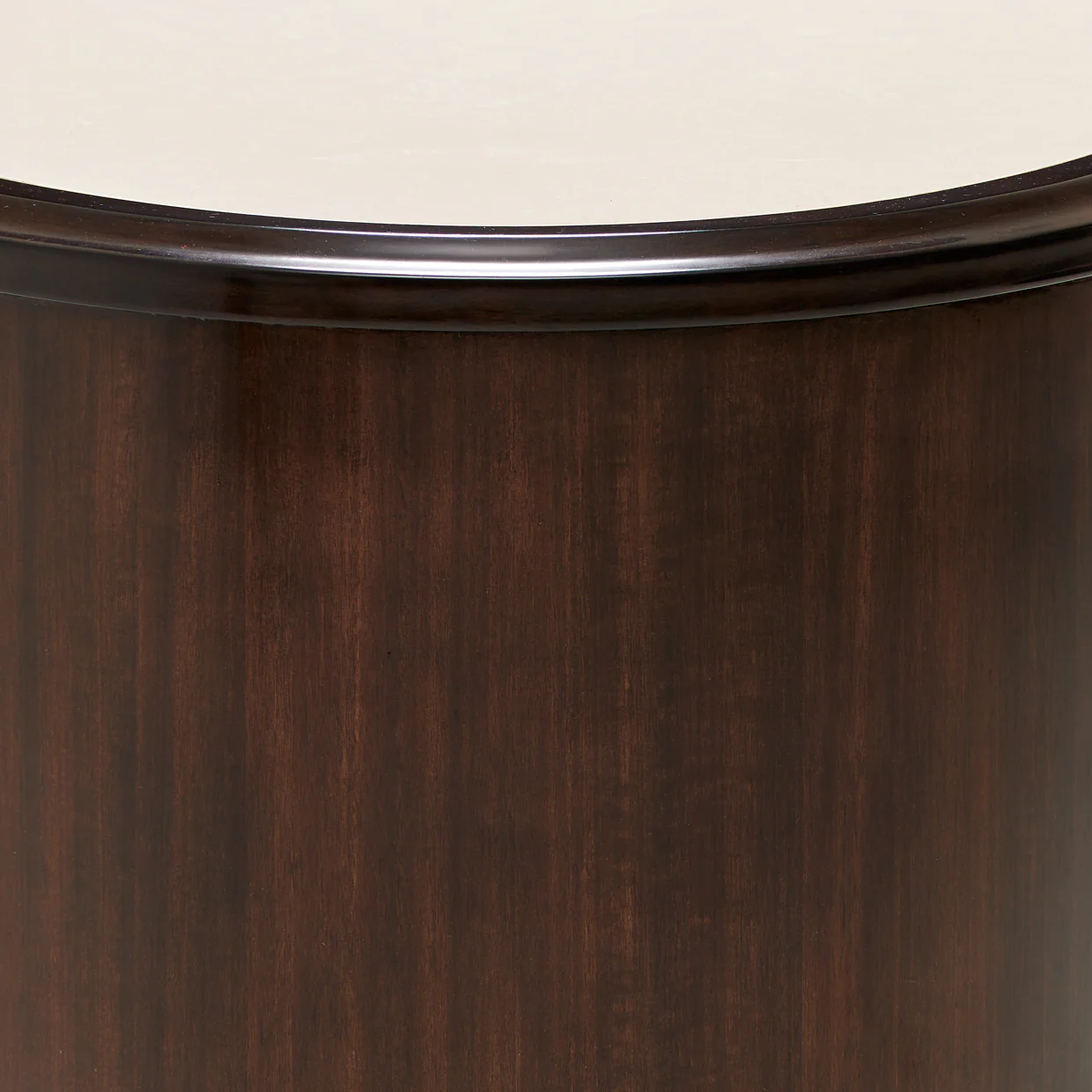 Michael Amini Paris Chic Oval Cocktail Table - Image 6