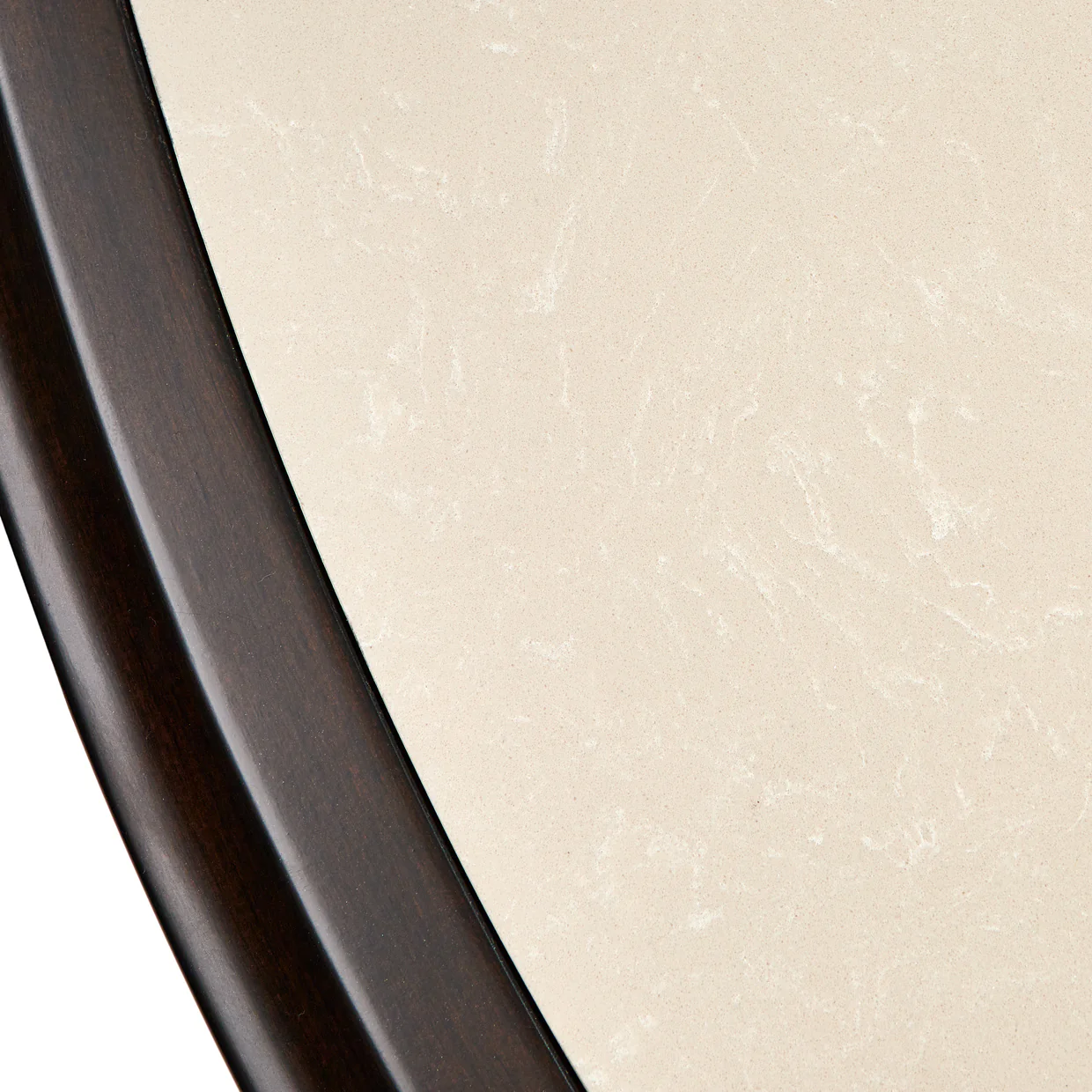 Michael Amini Paris Chic Oval Cocktail Table - Image 8