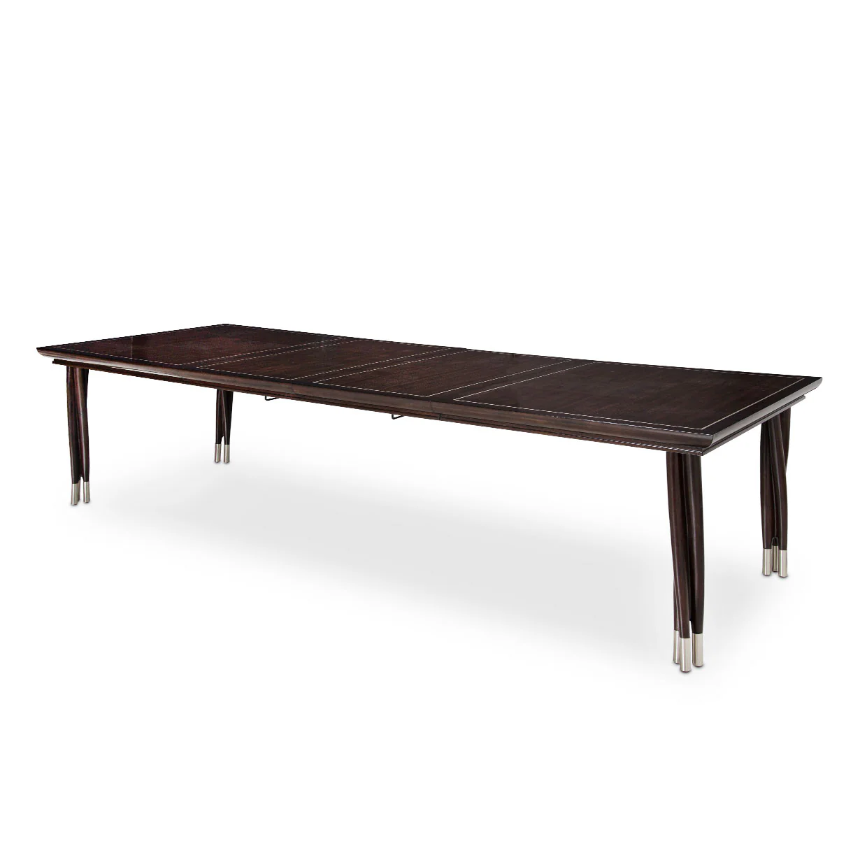 Michael Amini Paris Chic Rectangular Dining Table - Image 5