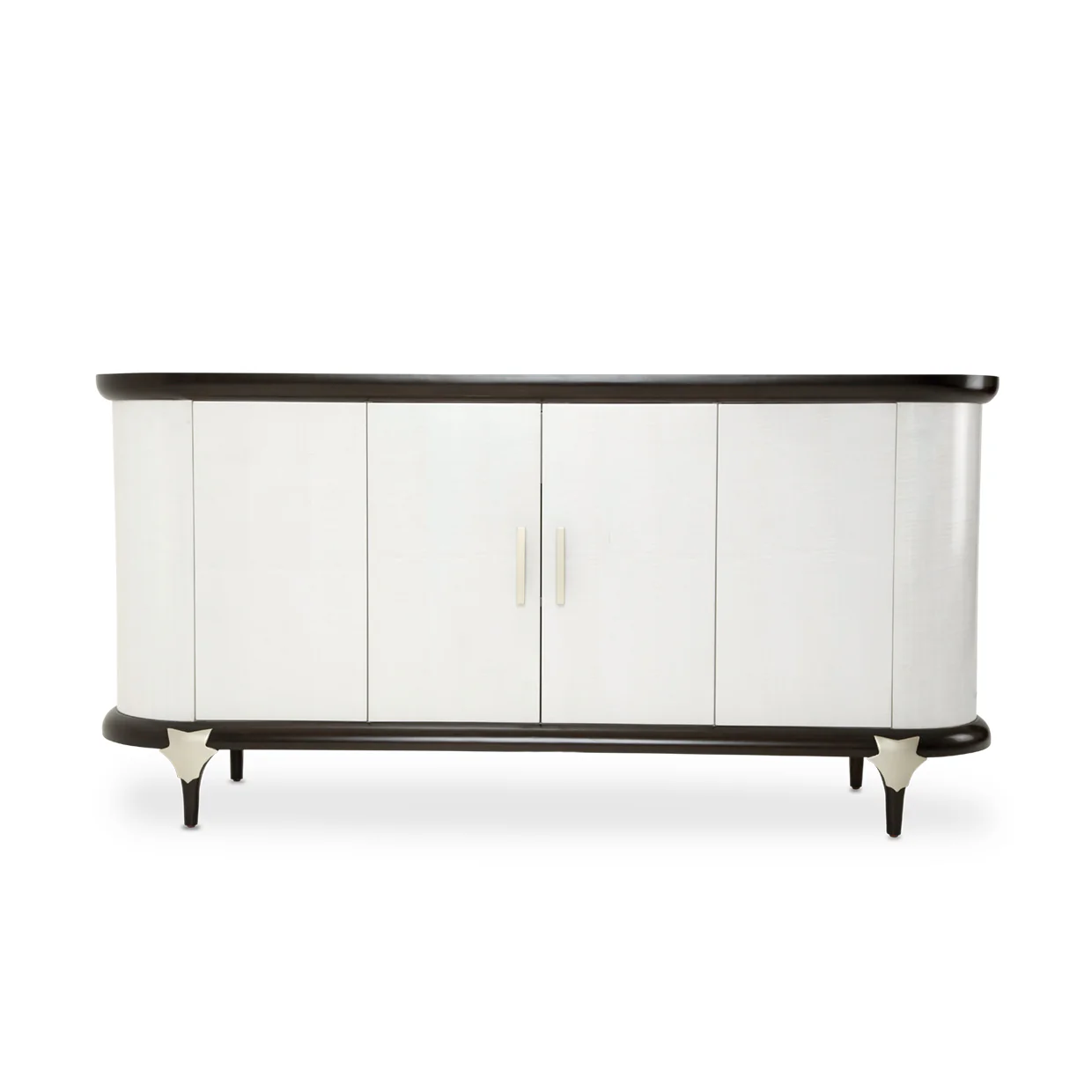 Michael Amini Paris Chic Sideboard Espresso - Image 3