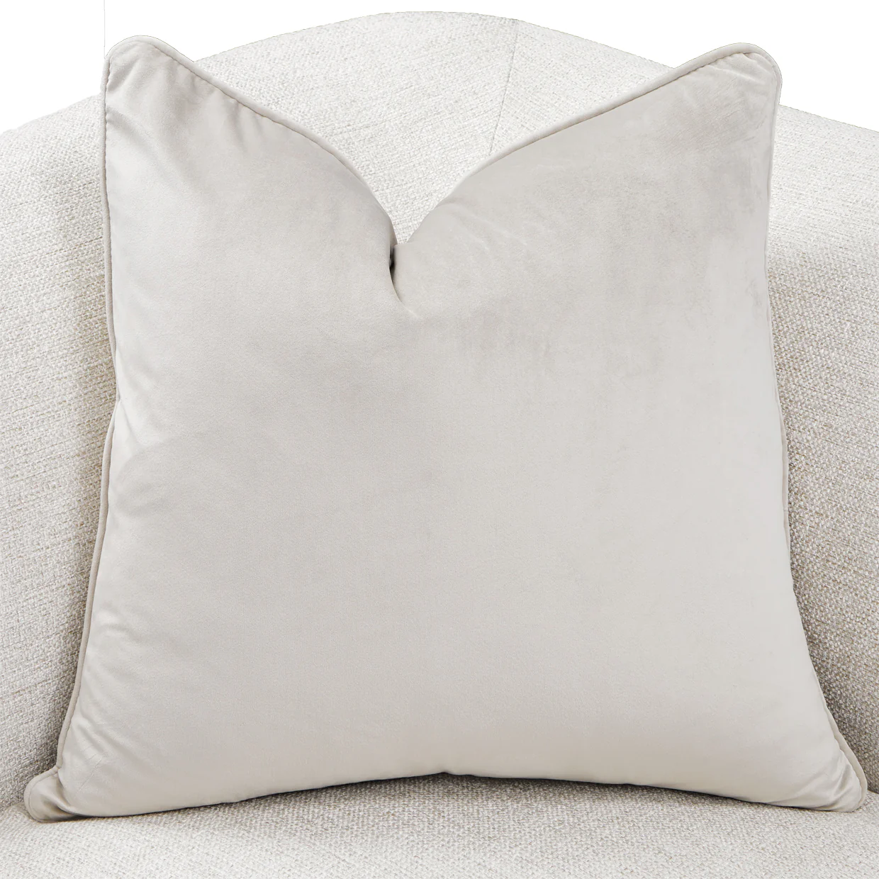 Michael Amini Paris Chic Sofa Cremini Espresso - Image 13
