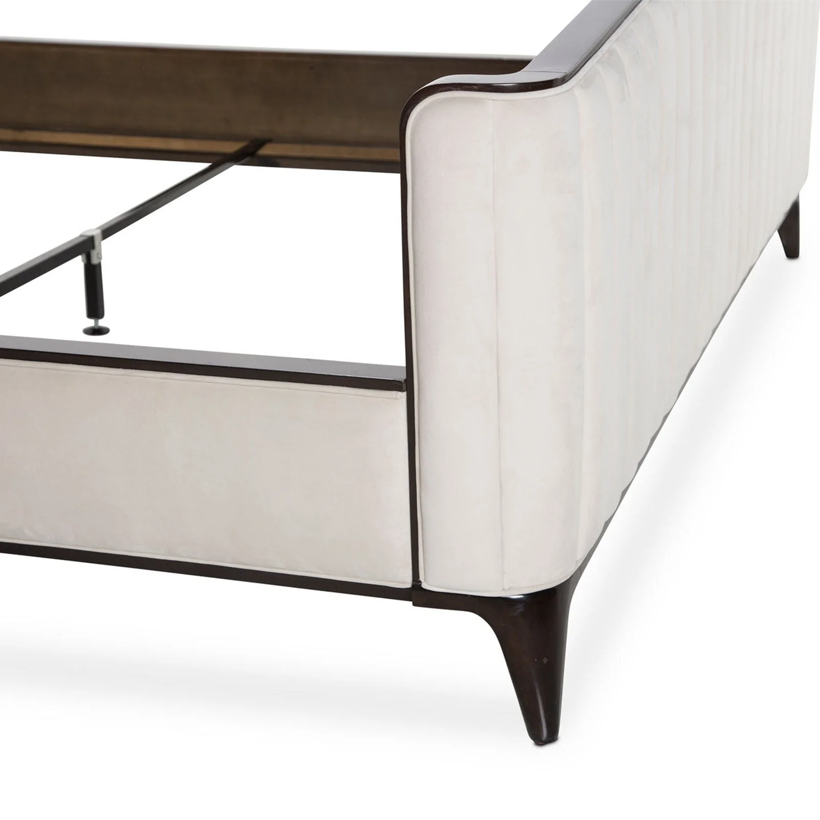 Michael Amini Paris Chic Tufted Panel Bed - Image 7