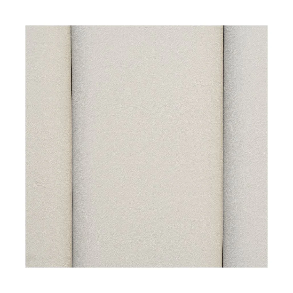 Michael Amini Pavira Bed with LED Lights - Stone - Image 13