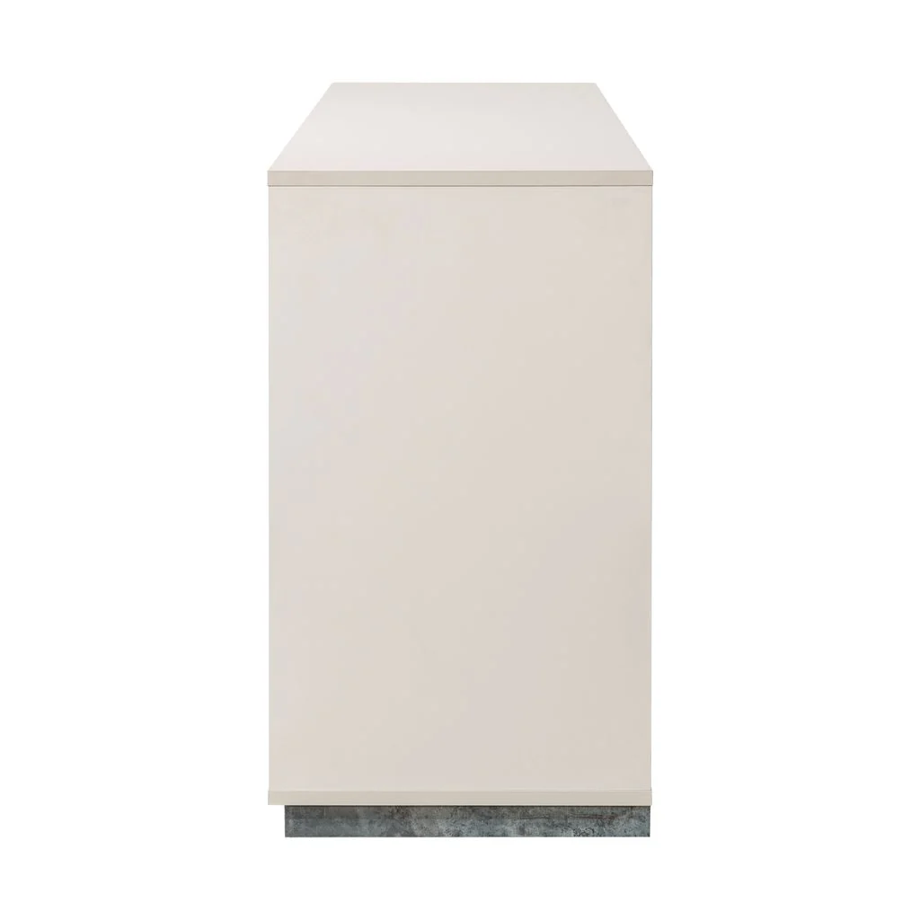 Michael Amini Pavira Dresser - Stone - Image 5