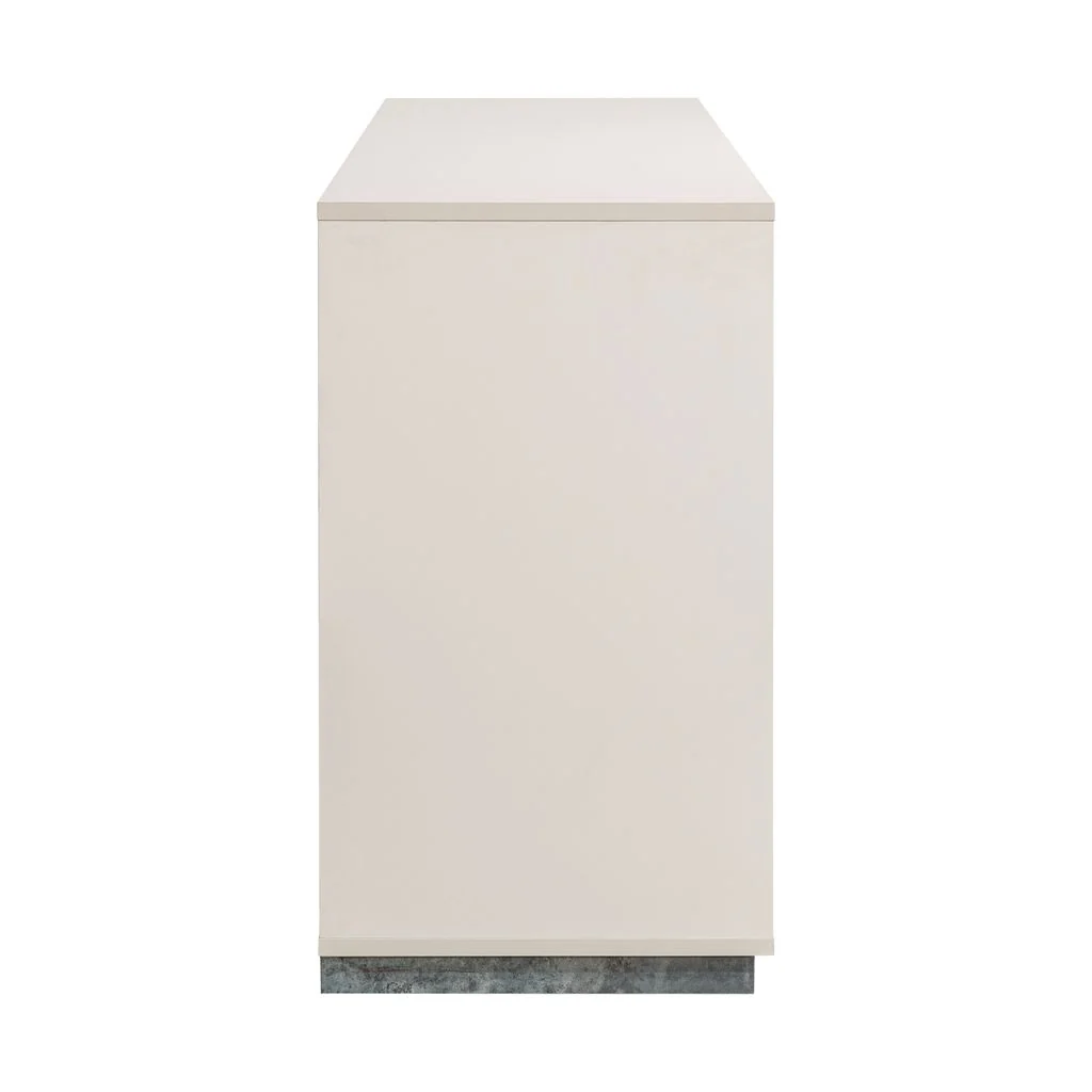 Michael Amini Pavira Dresser - Stone - Image 6