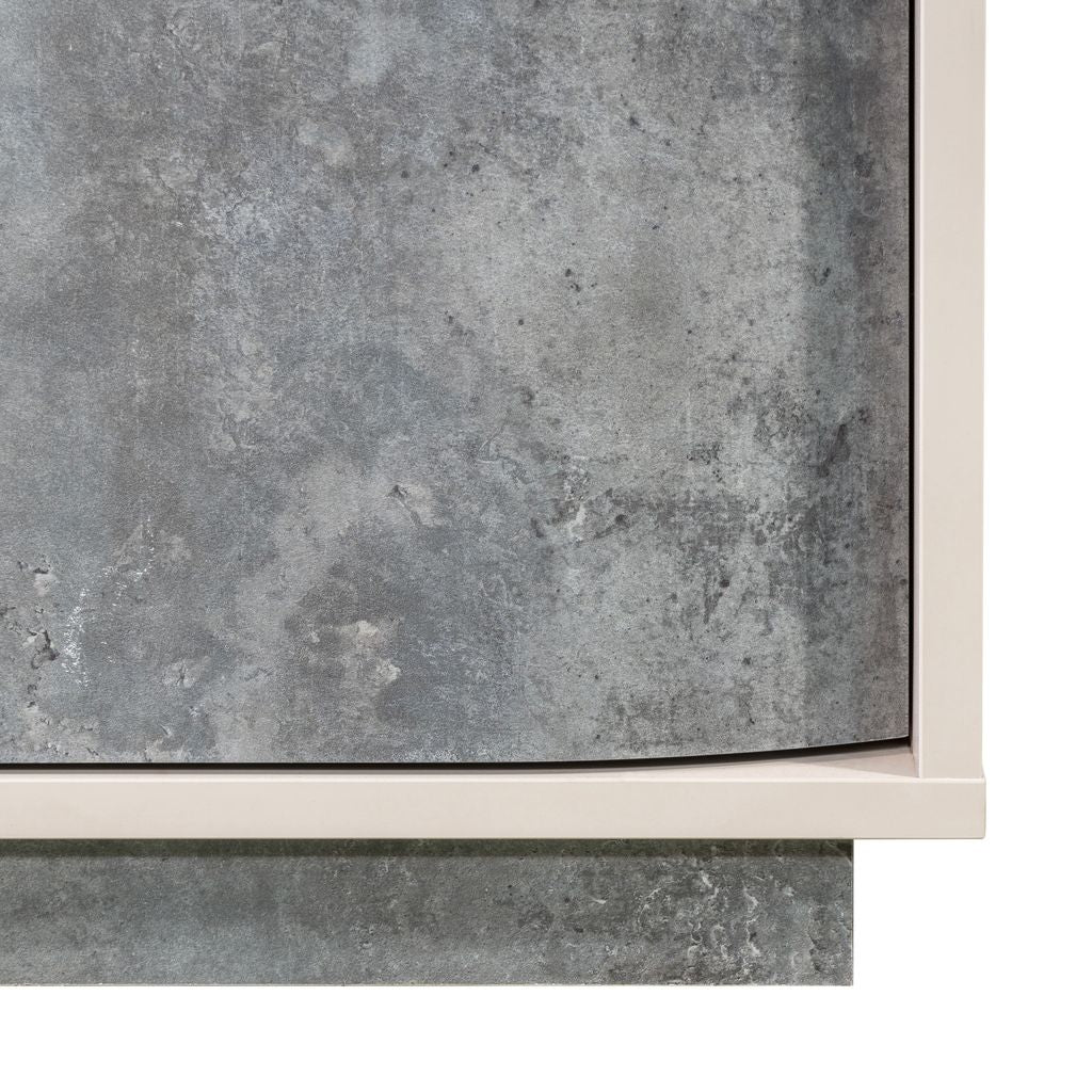 Michael Amini Pavira Dresser - Stone - Image 7