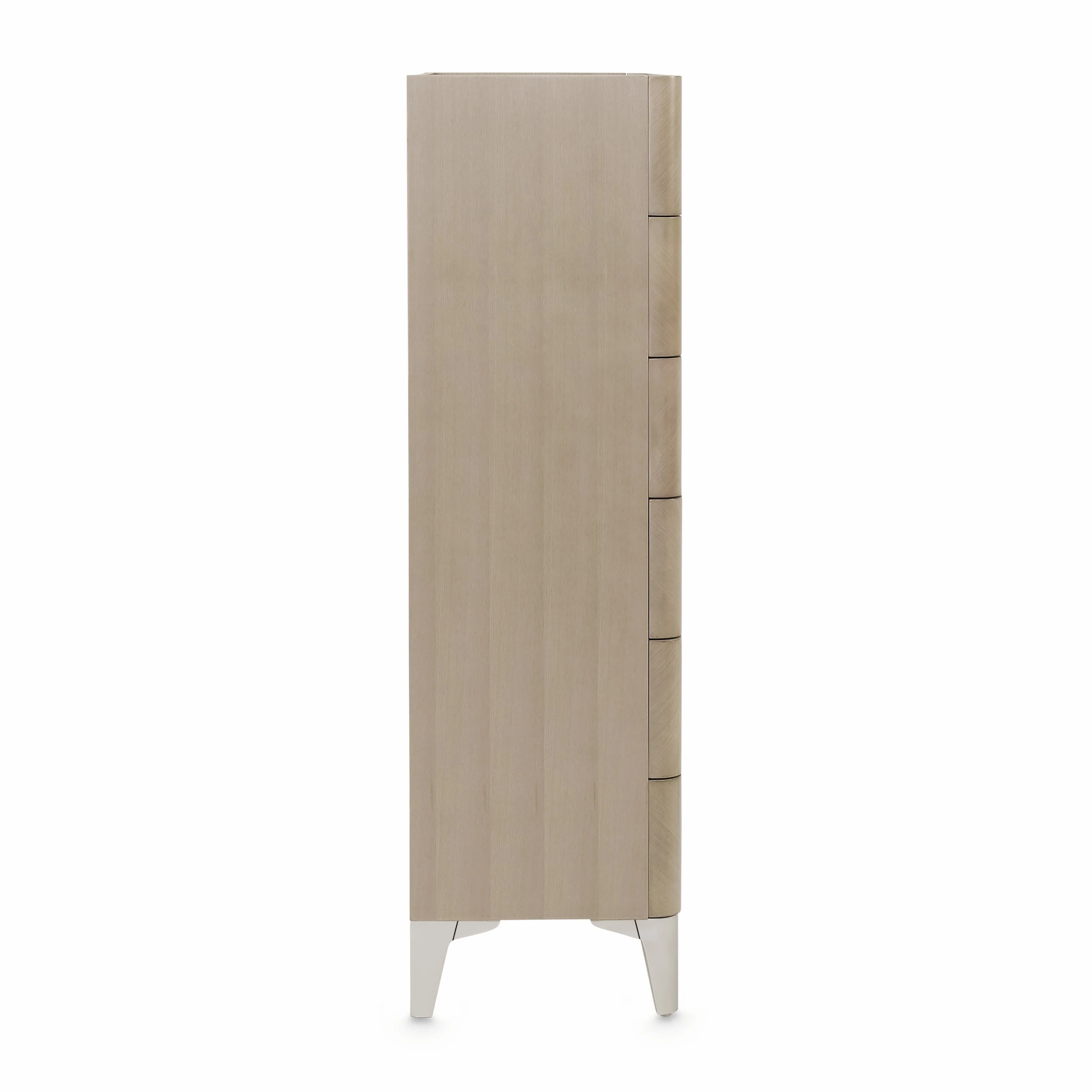 Michael Amini Penthouse 6-Drawer Chest - Image 2