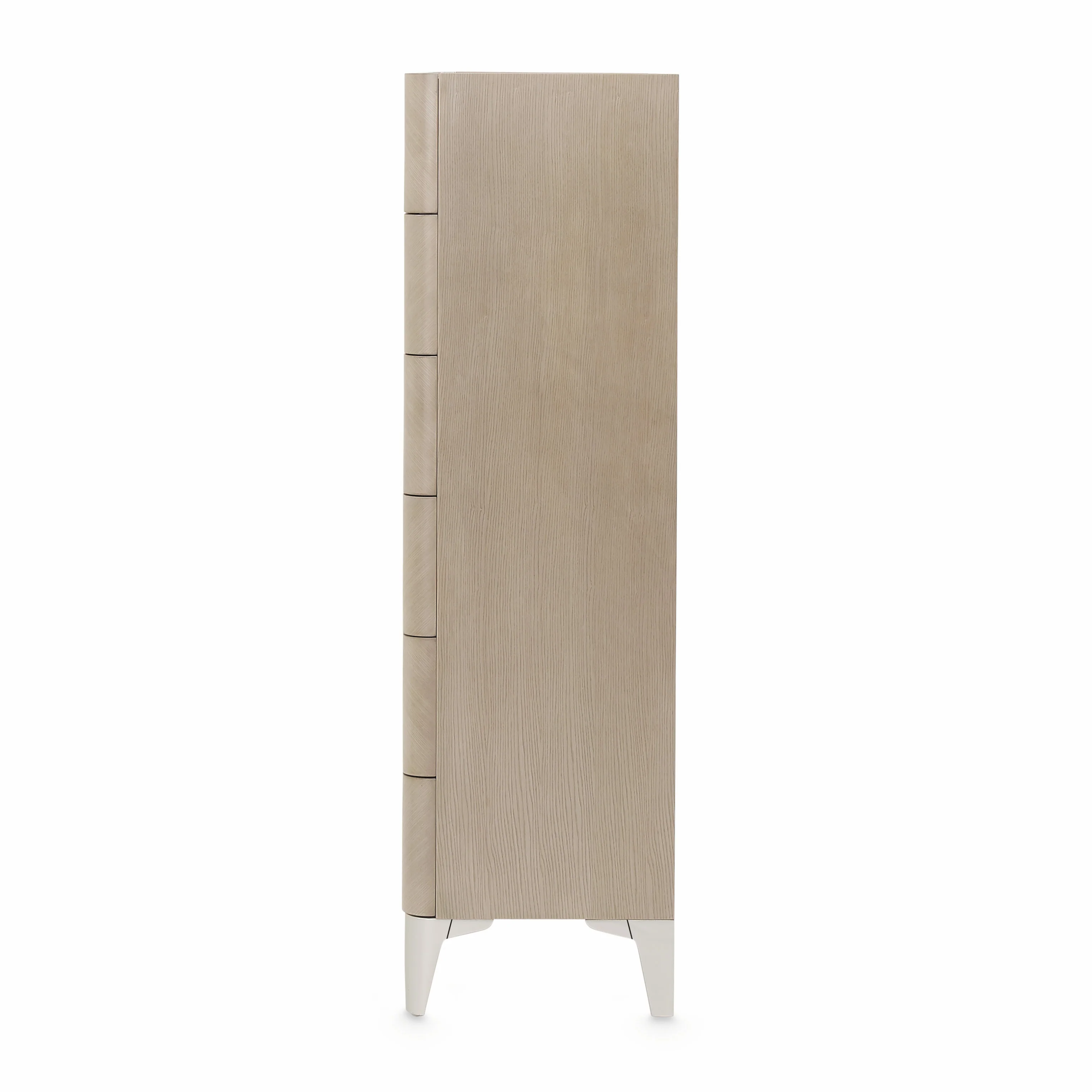 Michael Amini Penthouse 6-Drawer Chest - Image 3