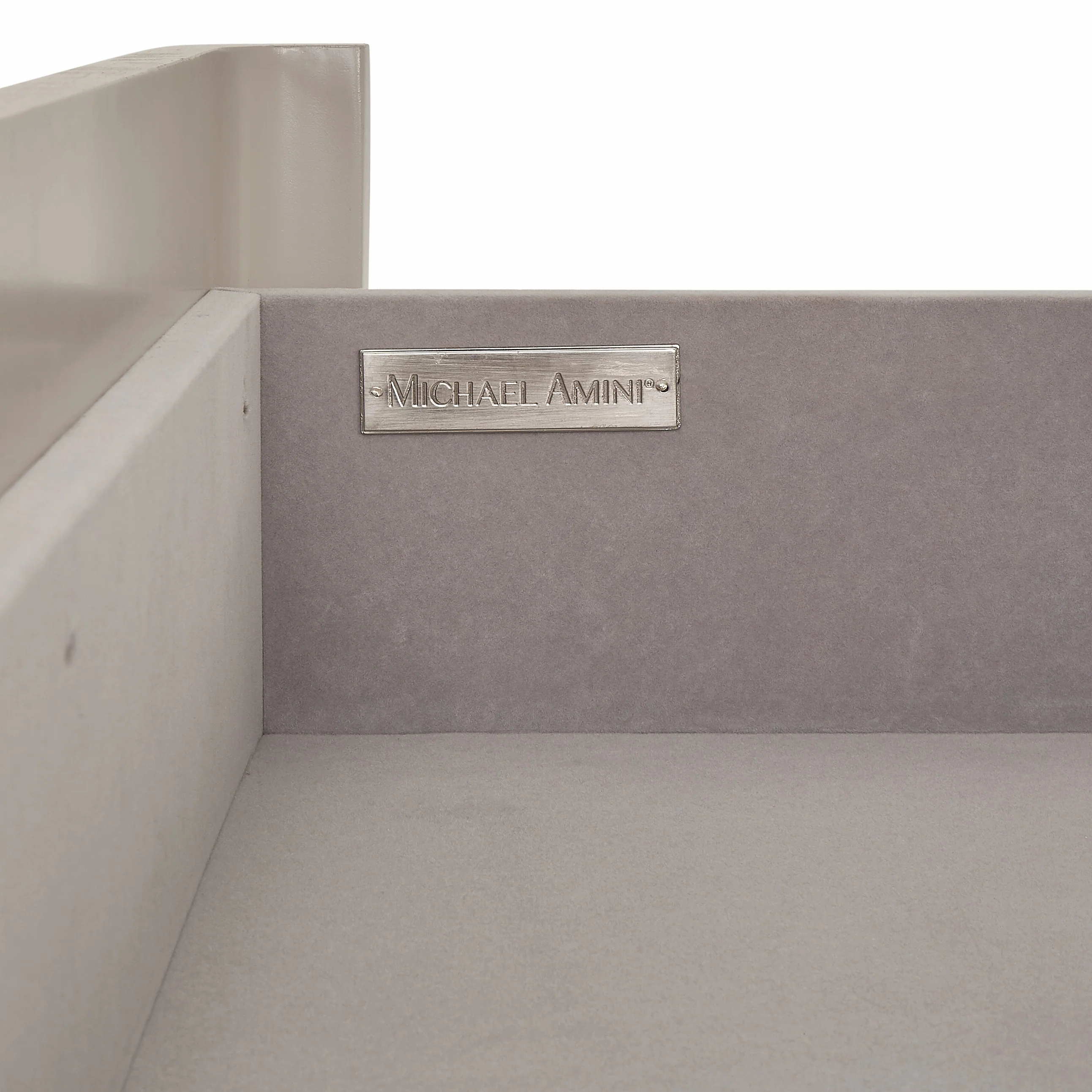 Michael Amini Penthouse 6-Drawer Chest - Image 6