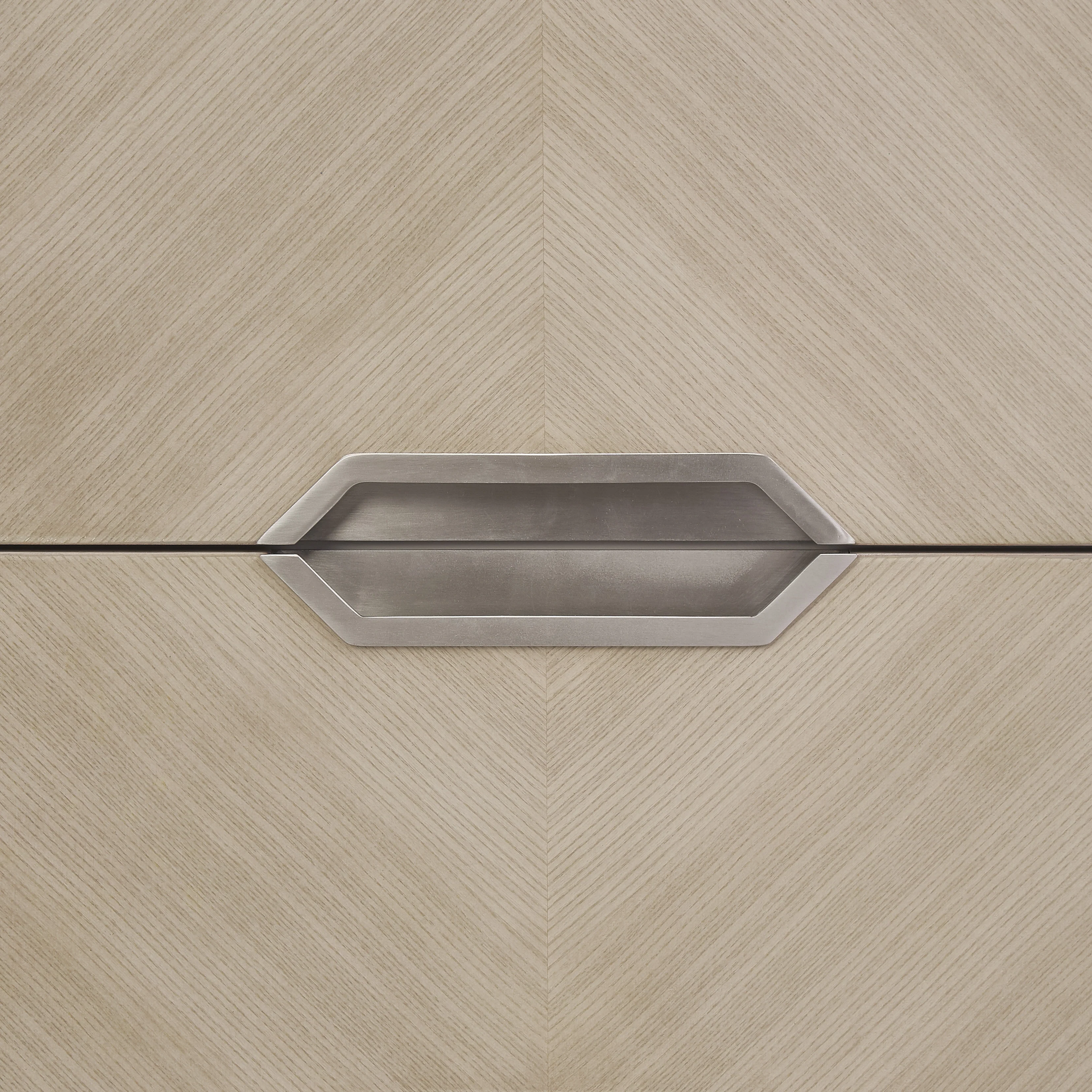 Michael Amini Penthouse 6-Drawer Chest - Image 7