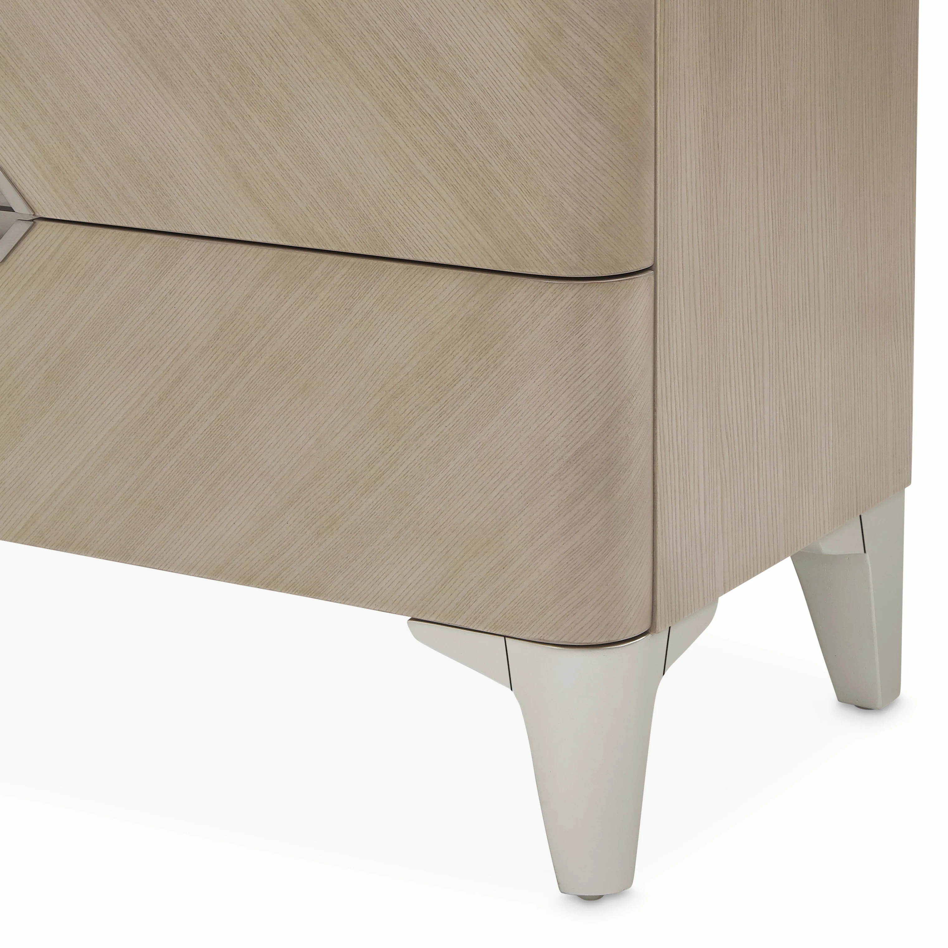 Michael Amini Penthouse 6-Drawer Chest - Image 9