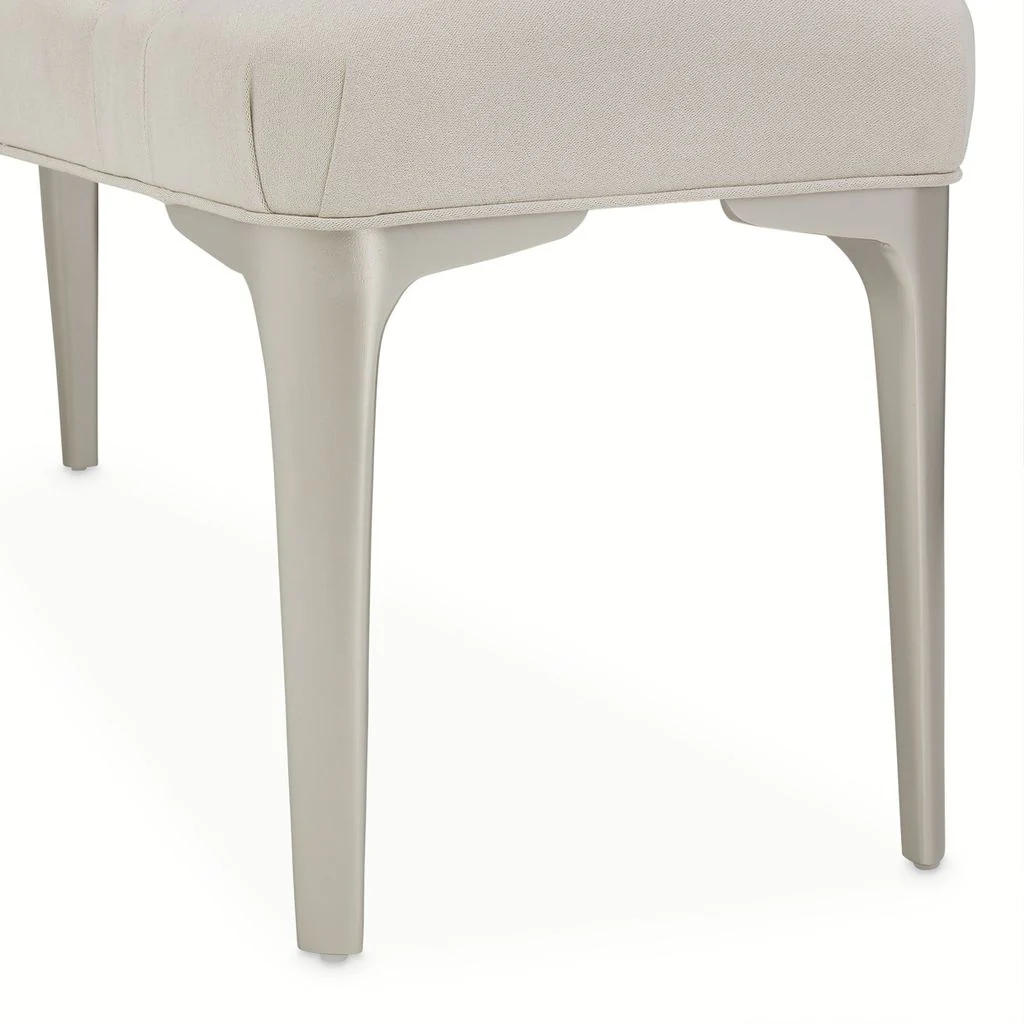 Michael Amini Penthouse Bed Bench - Image 6