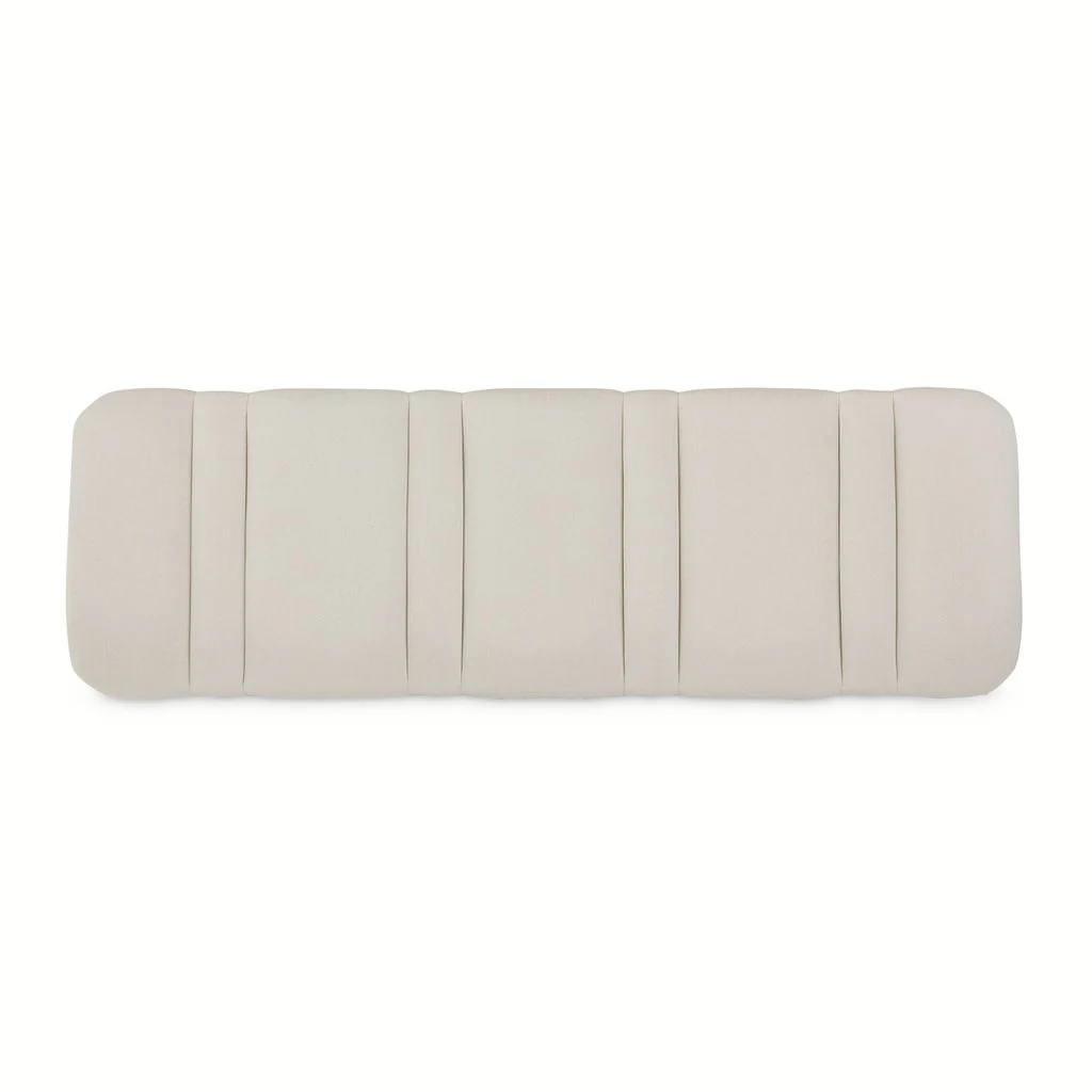 Michael Amini Penthouse Bed Bench - Image 7