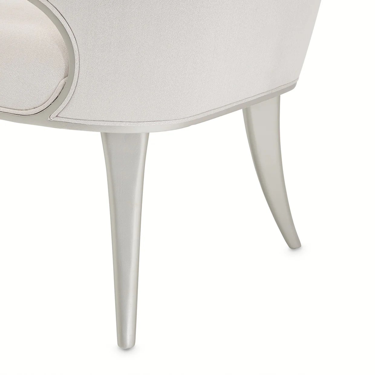 Michael Amini Penthouse Dining Arm Chair - Set of 2 - Image 10