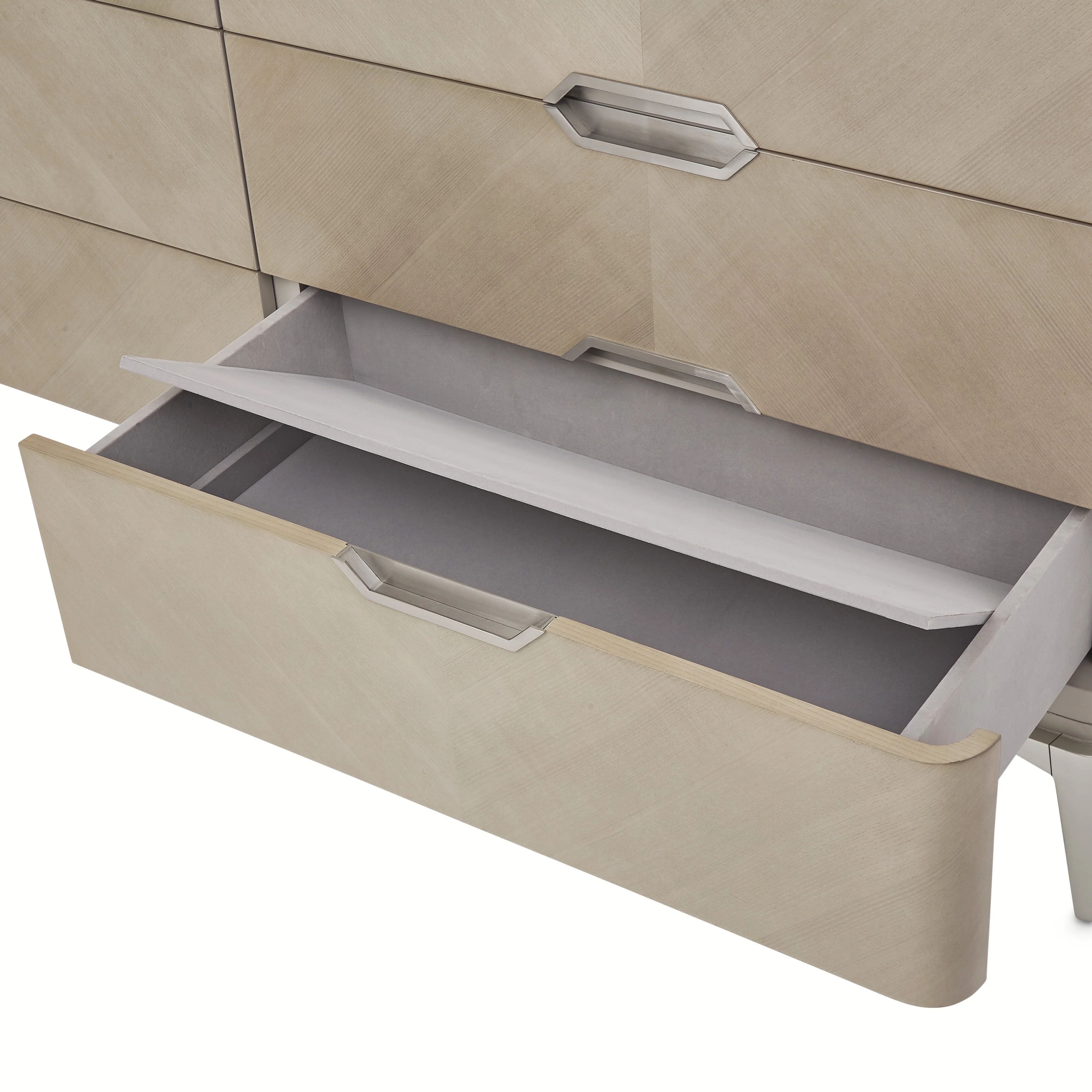 Michael Amini Penthouse Dresser - Image 11