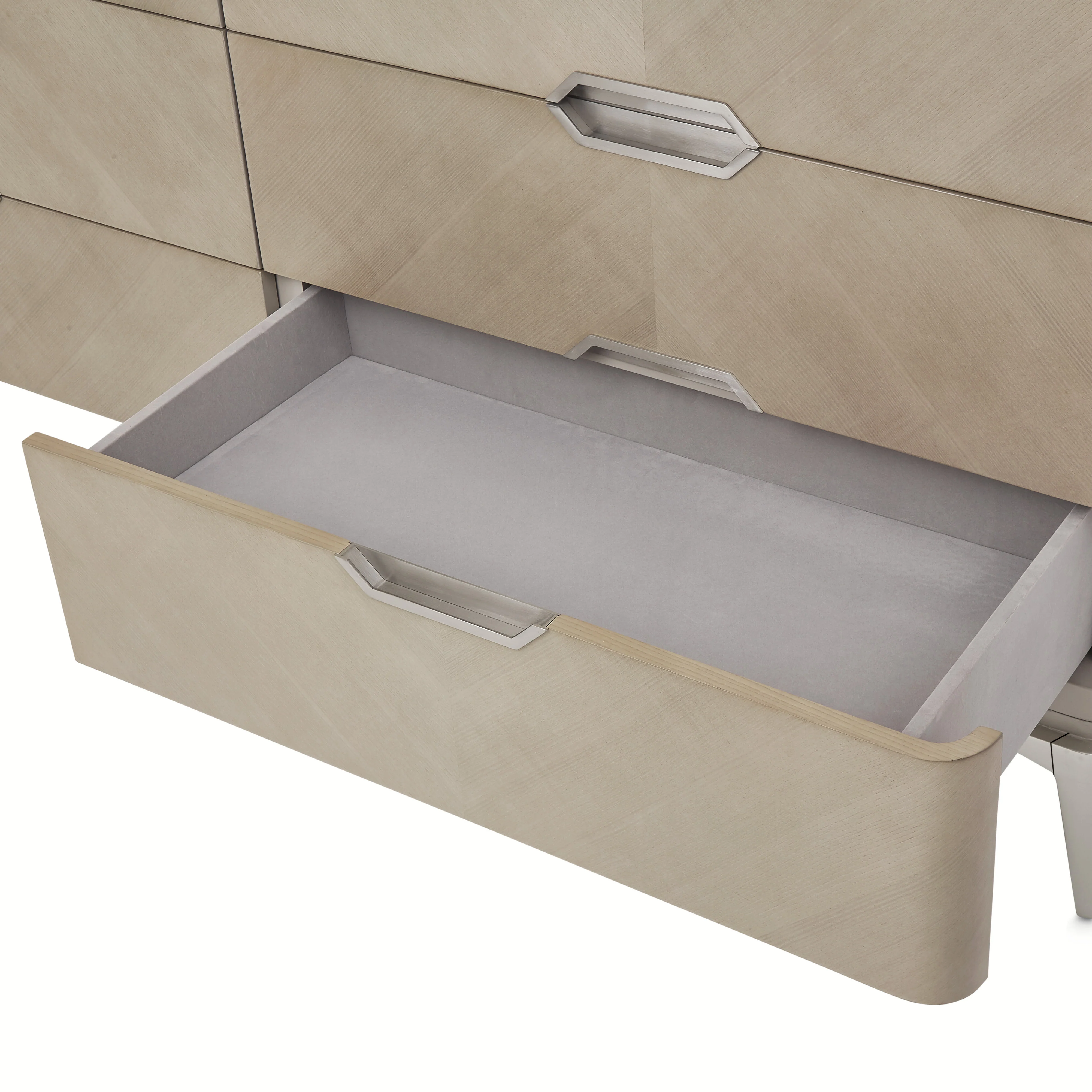 Michael Amini Penthouse Dresser - Image 12