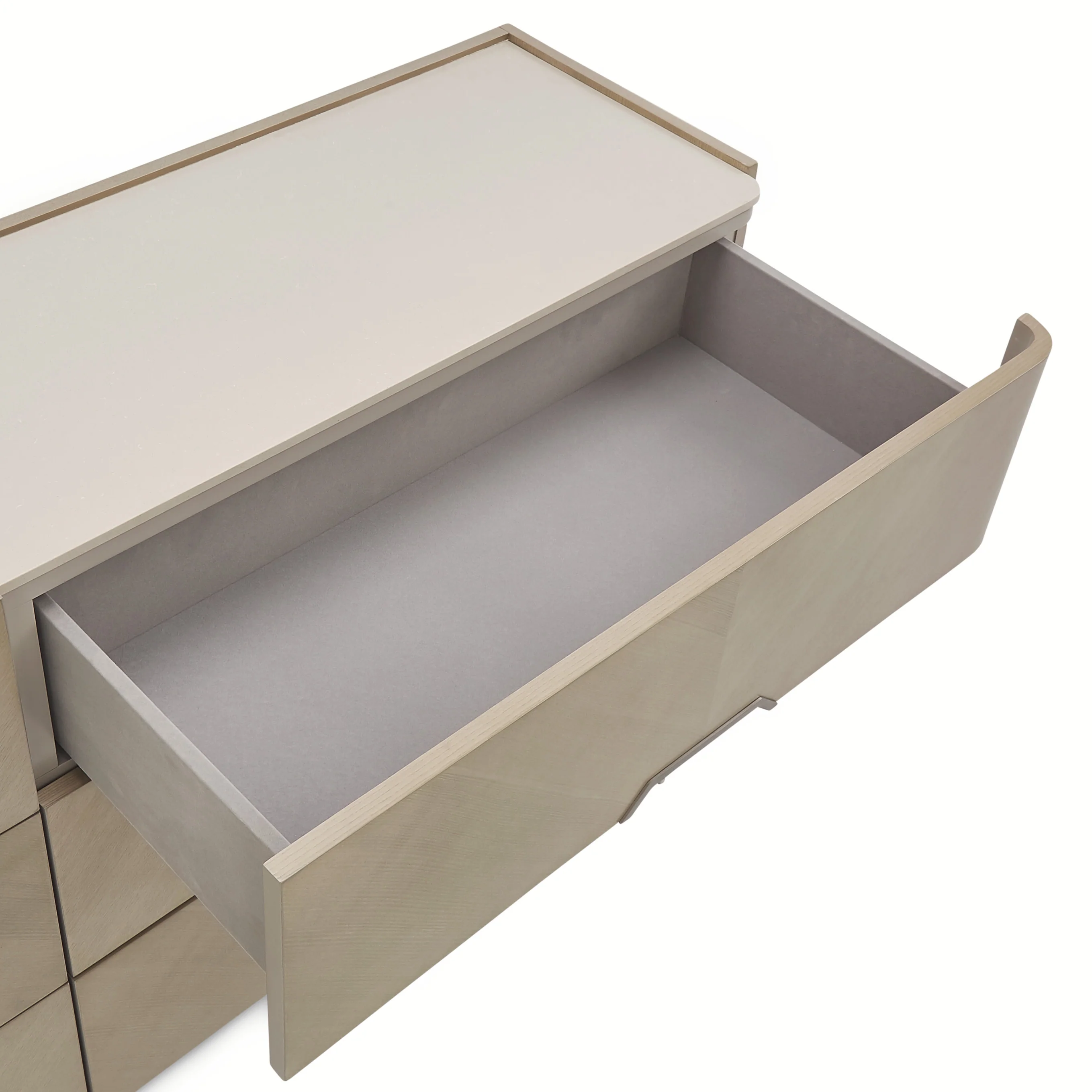 Michael Amini Penthouse Dresser - Image 13